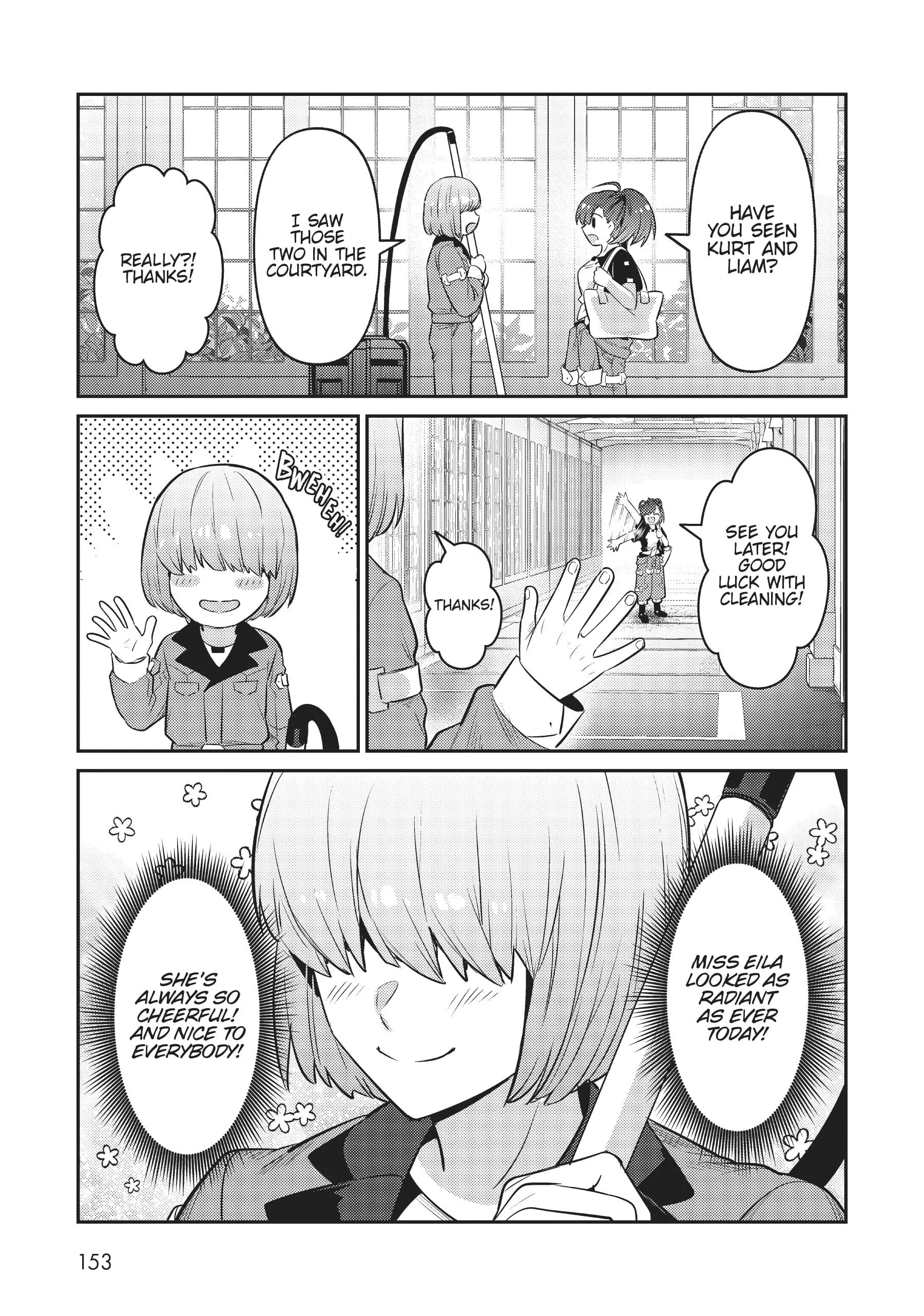 Ore wa Seikan Kokka no Akutoku Ryoushu! Chapter 20.1 page 2 - 