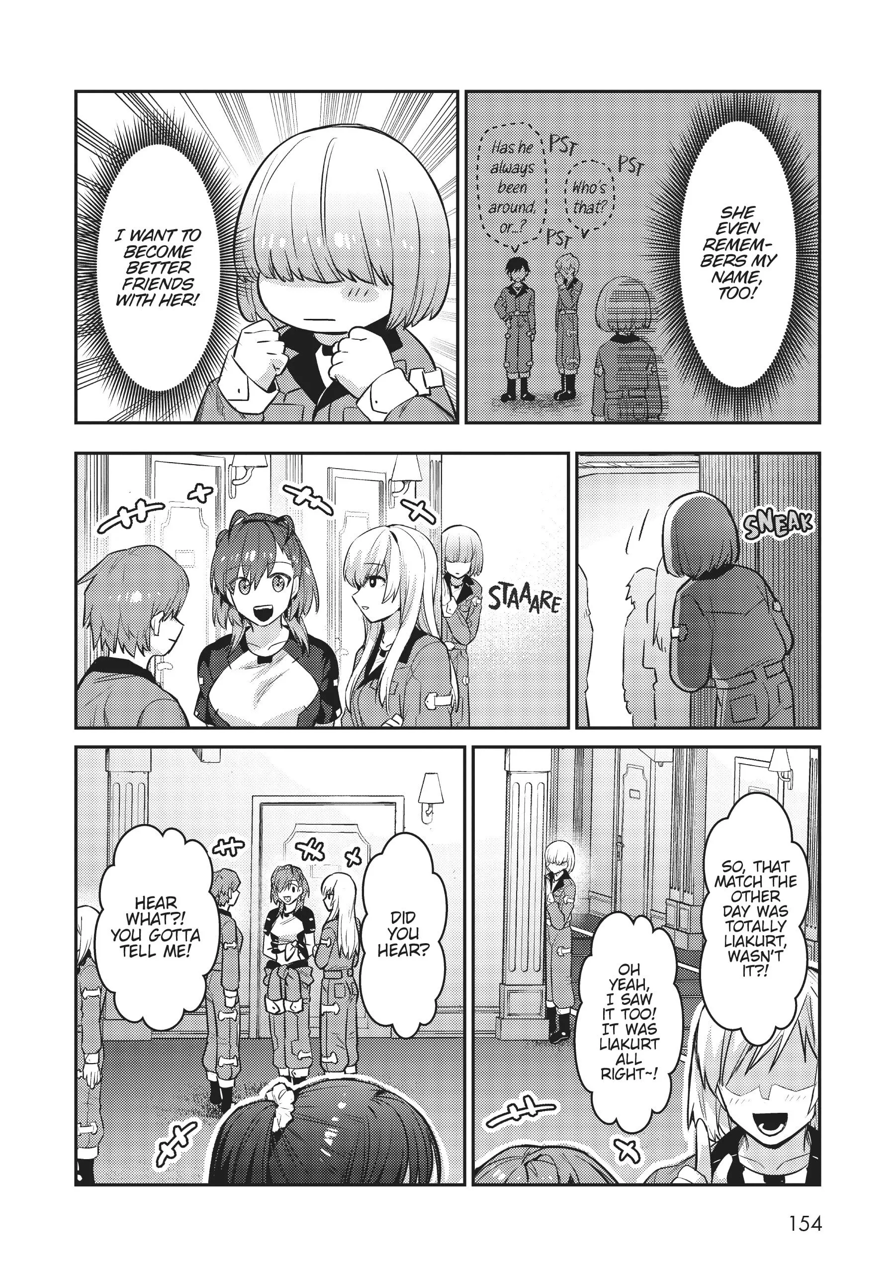 Ore wa Seikan Kokka no Akutoku Ryoushu! Chapter 20.1 page 3 - 