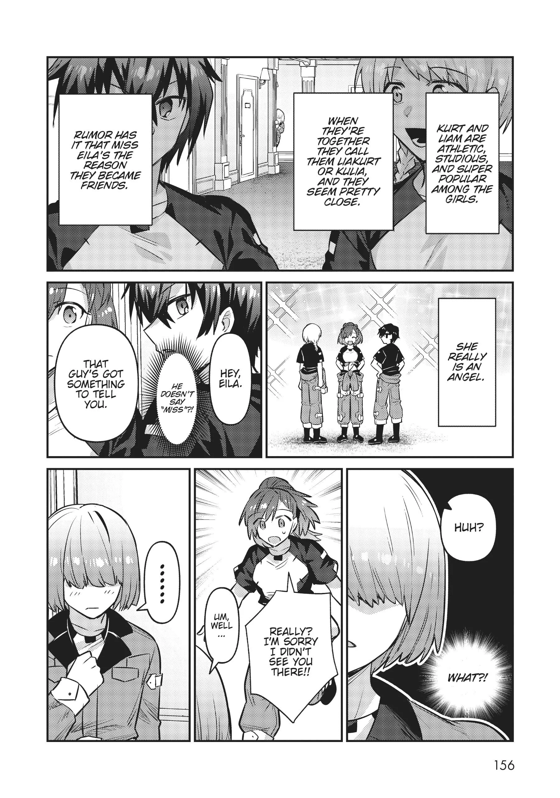 Ore wa Seikan Kokka no Akutoku Ryoushu! Chapter 20.1 page 5 - 