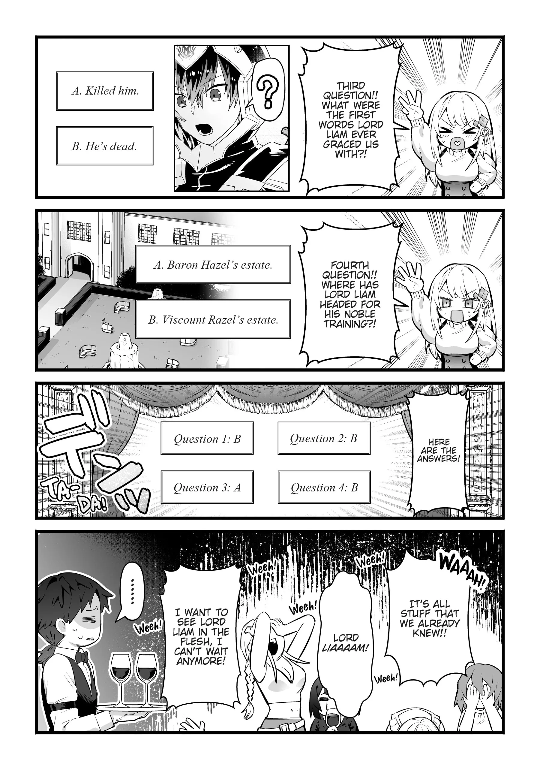 Ore wa Seikan Kokka no Akutoku Ryoushu! Chapter 20.1 page 9 - 