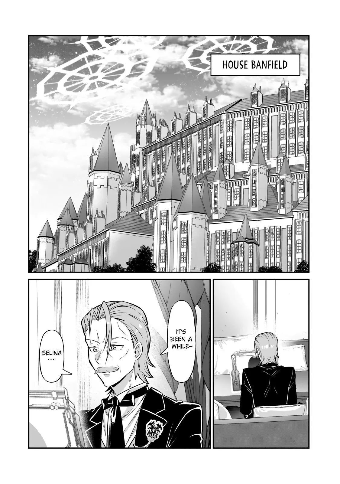 Ore wa Seikan Kokka no Akutoku Ryoushu! Chapter 20.2 page 12 - 