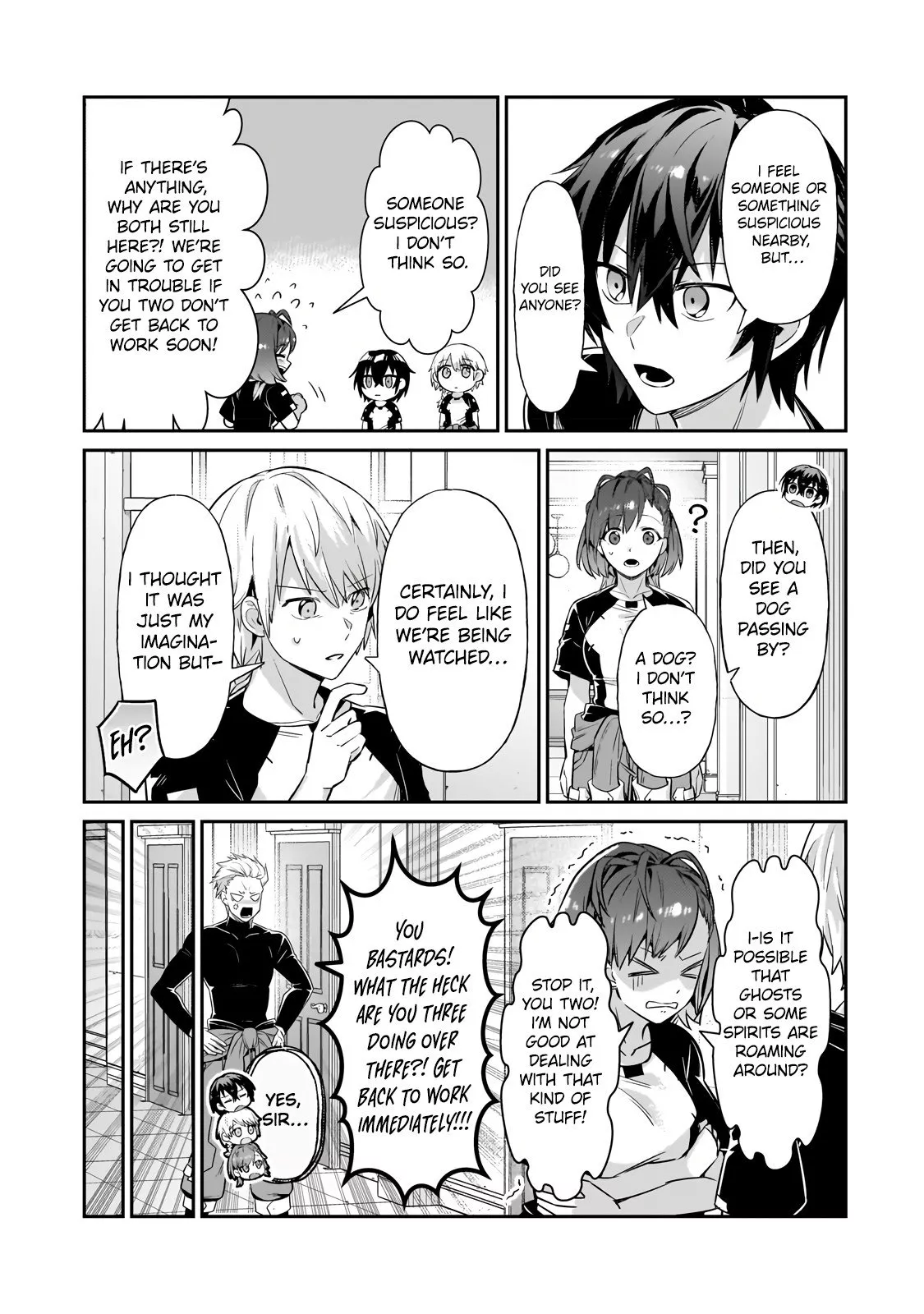 Ore wa Seikan Kokka no Akutoku Ryoushu! Chapter 20.2 page 7 - 