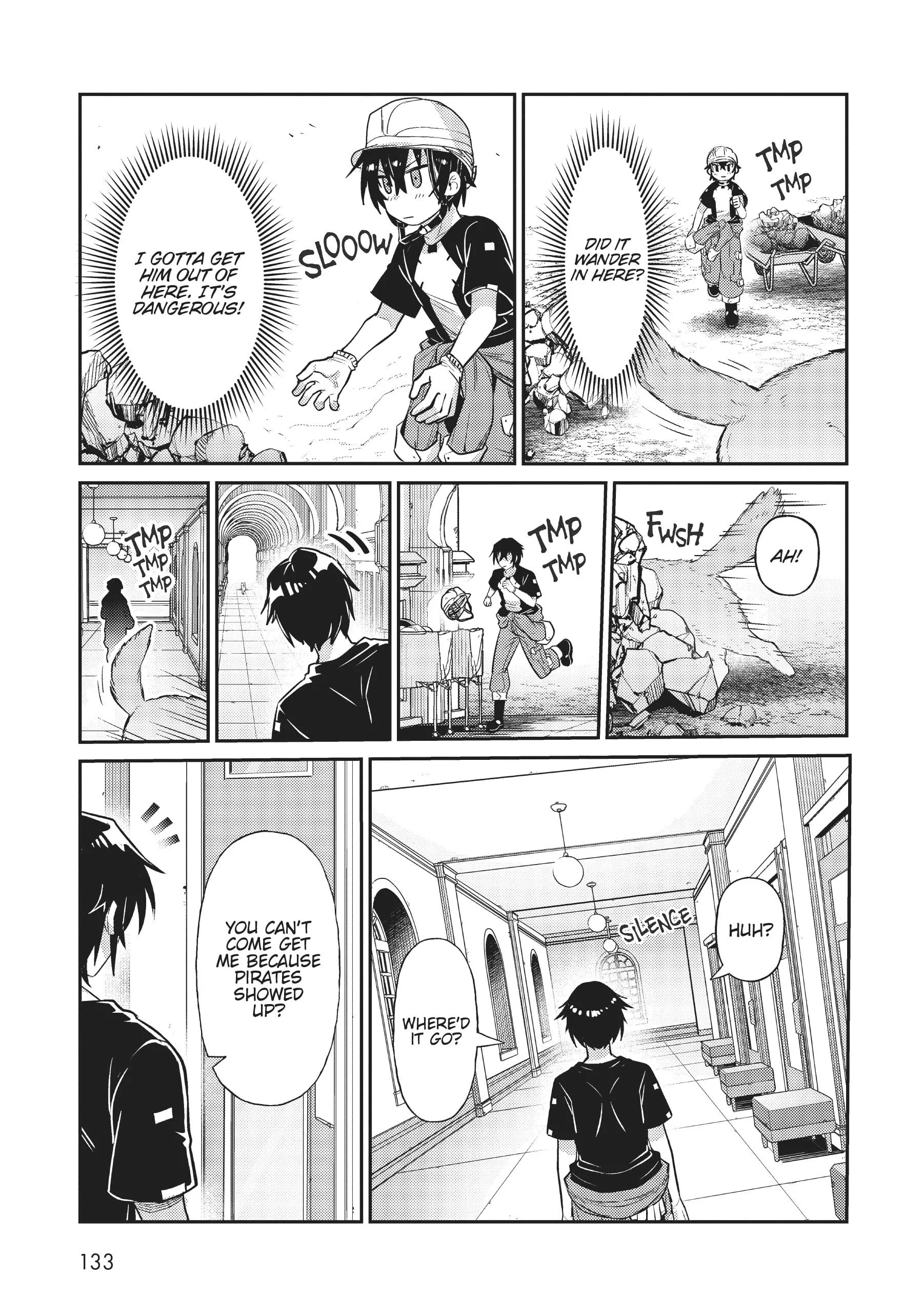 Ore wa Seikan Kokka no Akutoku Ryoushu! Chapter 20 page 13 - 