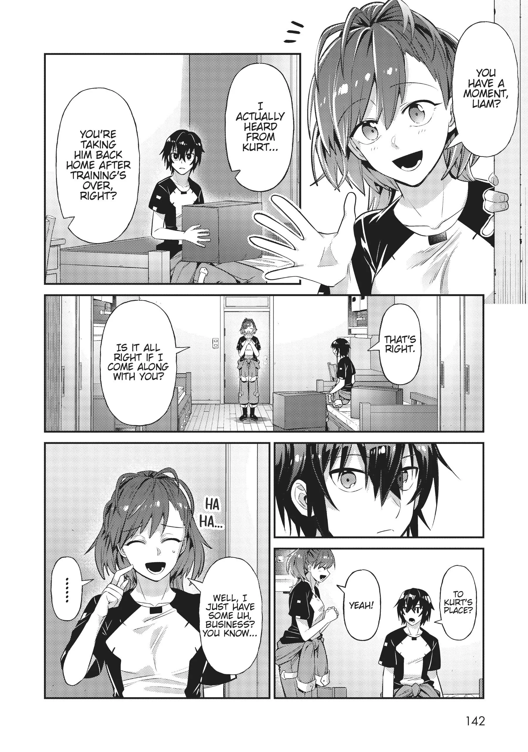Ore wa Seikan Kokka no Akutoku Ryoushu! Chapter 20 page 22 - 