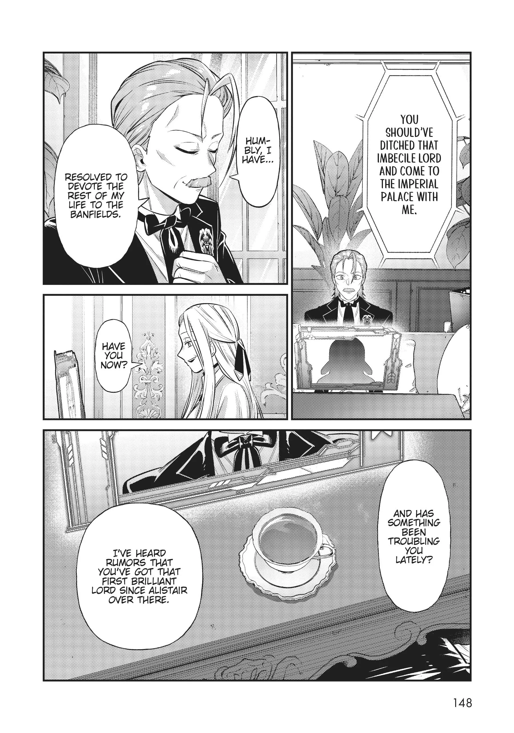 Ore wa Seikan Kokka no Akutoku Ryoushu! Chapter 20 page 28 - 