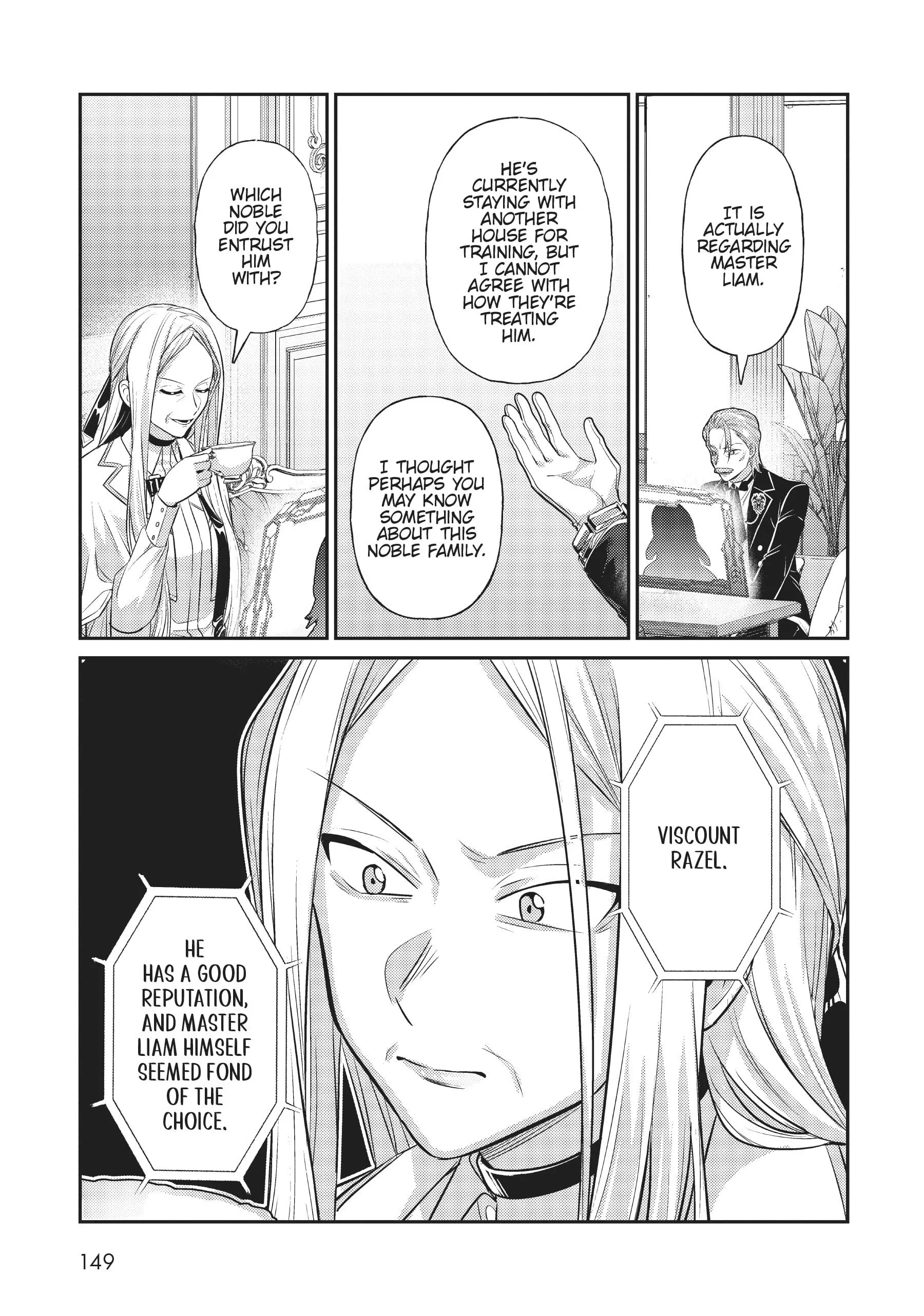 Ore wa Seikan Kokka no Akutoku Ryoushu! Chapter 20 page 29 - 