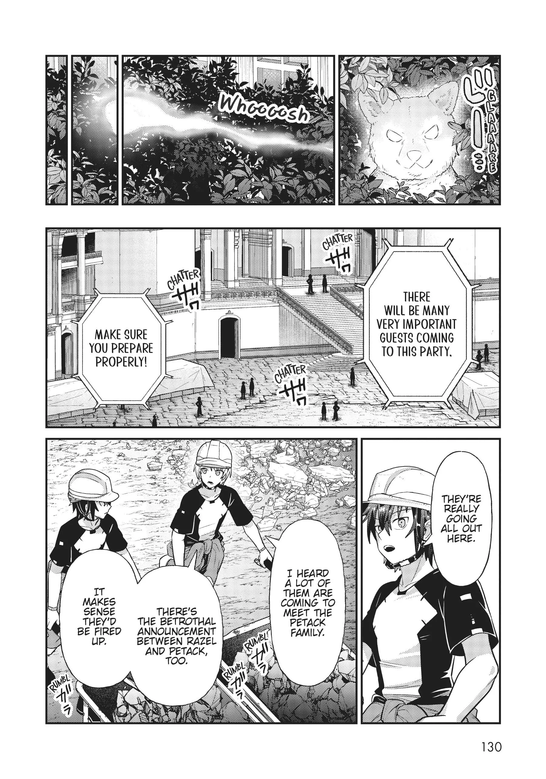 Ore wa Seikan Kokka no Akutoku Ryoushu! Chapter 20 page 10 - 