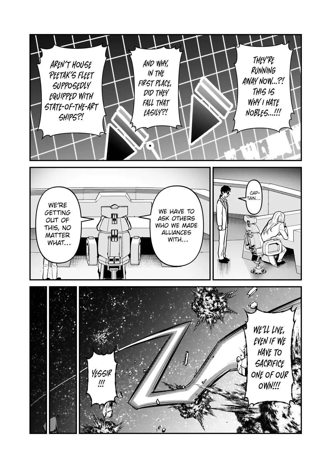 Ore wa Seikan Kokka no Akutoku Ryoushu! Chapter 22.2 page 14 - 