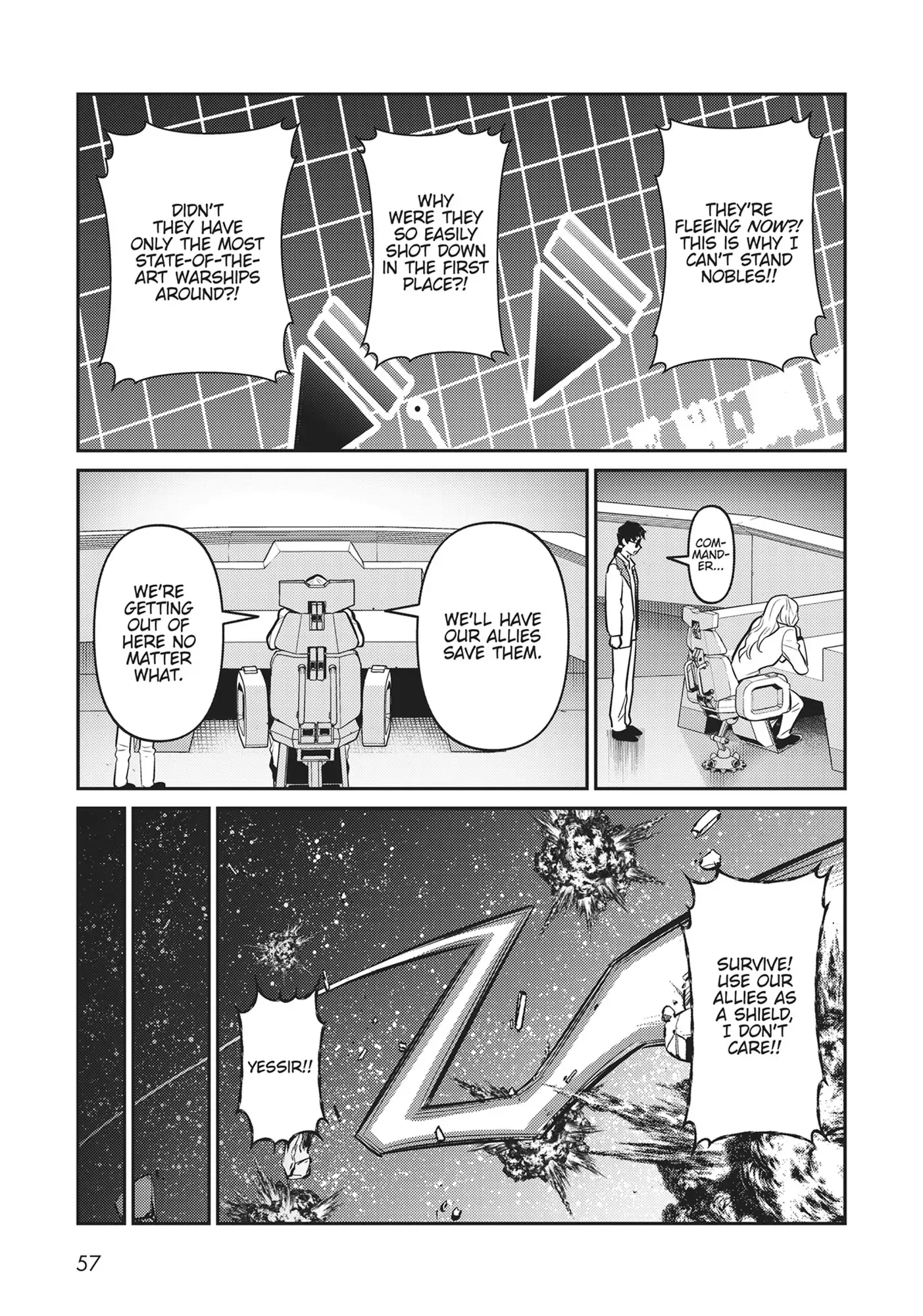 Ore wa Seikan Kokka no Akutoku Ryoushu! Chapter 22 page 25 - 