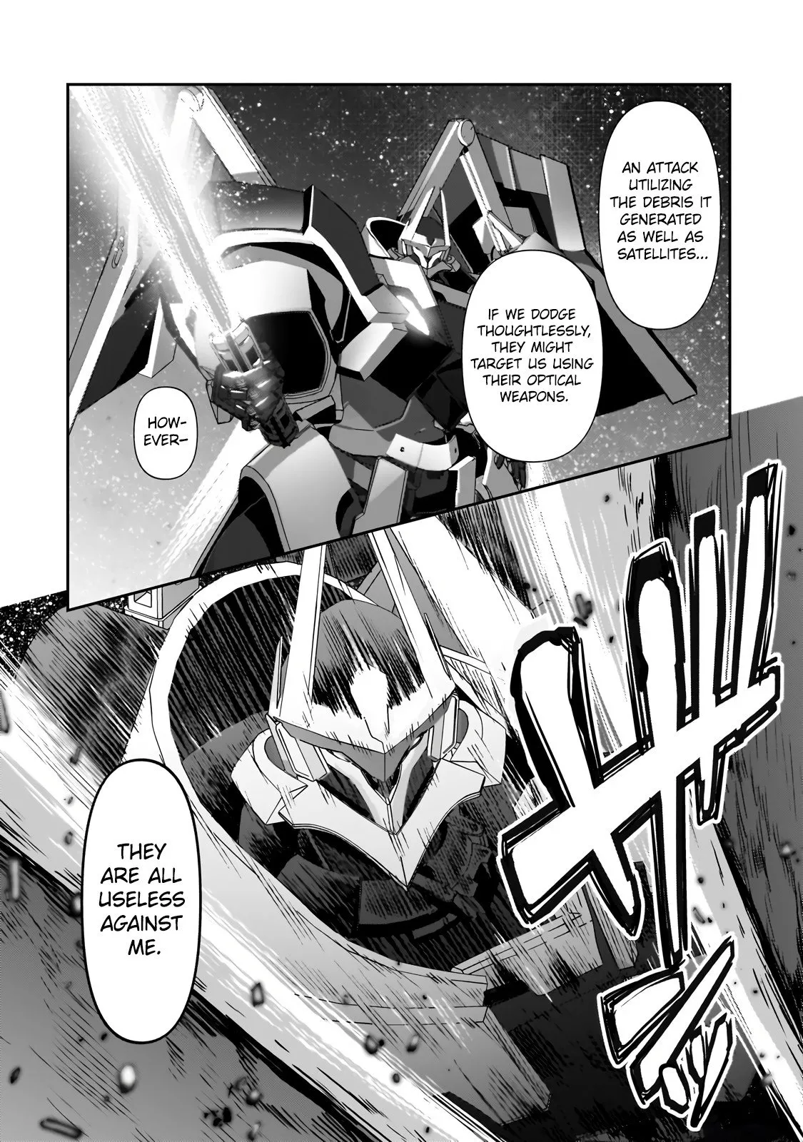 Ore wa Seikan Kokka no Akutoku Ryoushu! Chapter 23.2 page 12 - 