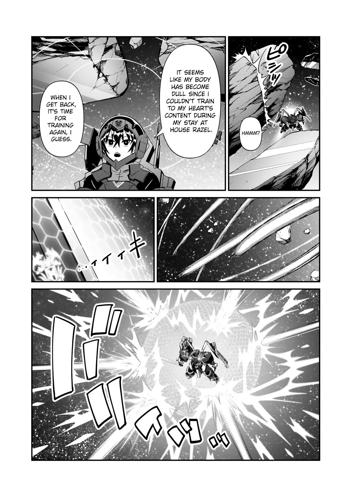 Ore wa Seikan Kokka no Akutoku Ryoushu! Chapter 23.2 page 13 - 