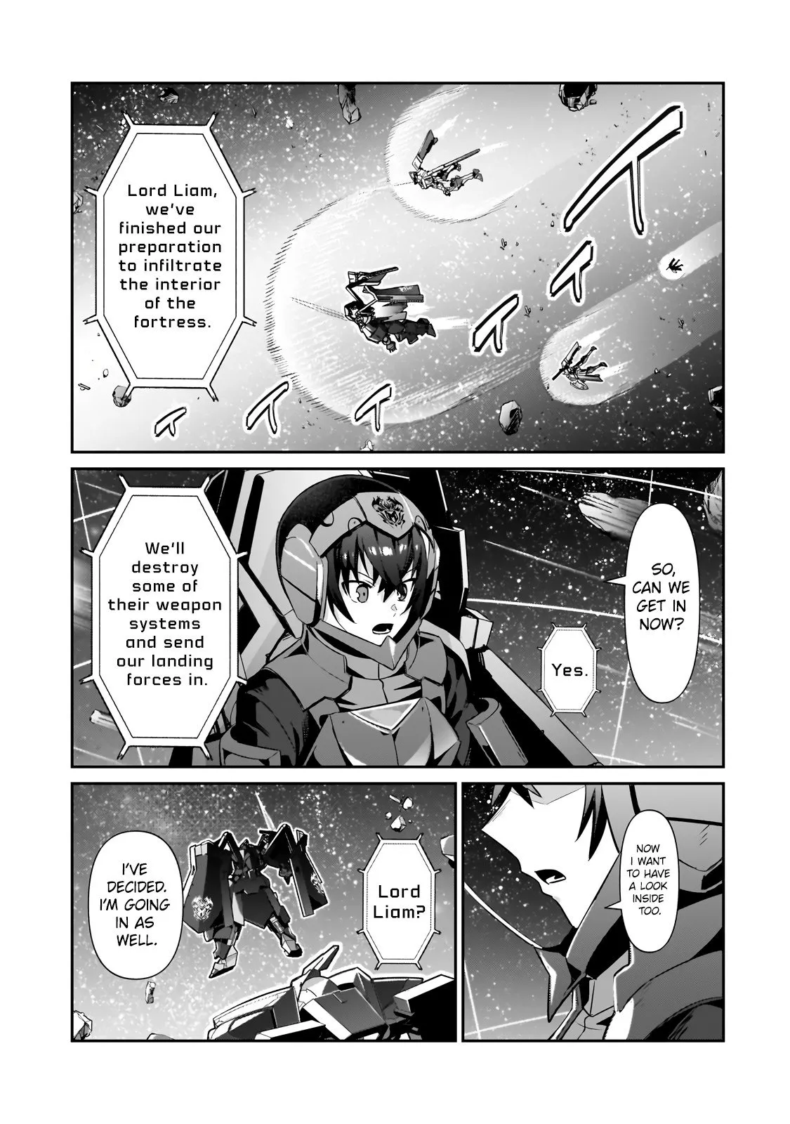 Ore wa Seikan Kokka no Akutoku Ryoushu! Chapter 23.2 page 15 - 