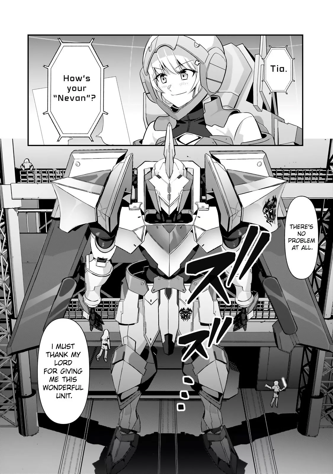 Ore wa Seikan Kokka no Akutoku Ryoushu! Chapter 23.2 page 7 - 