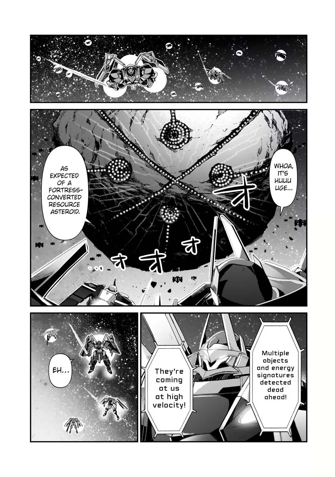 Ore wa Seikan Kokka no Akutoku Ryoushu! Chapter 23.2 page 10 - 