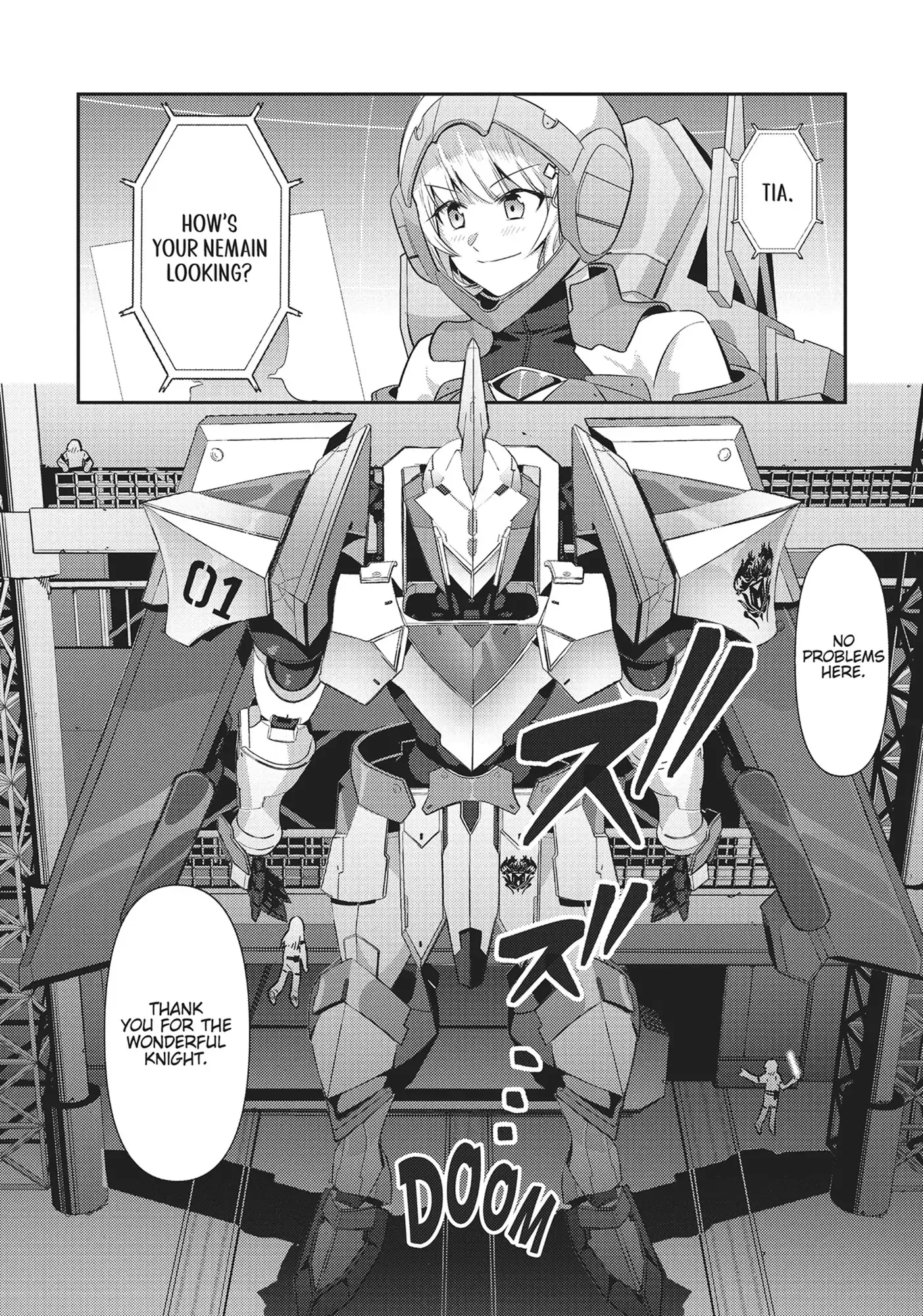 Ore wa Seikan Kokka no Akutoku Ryoushu! Chapter 23 page 18 - 