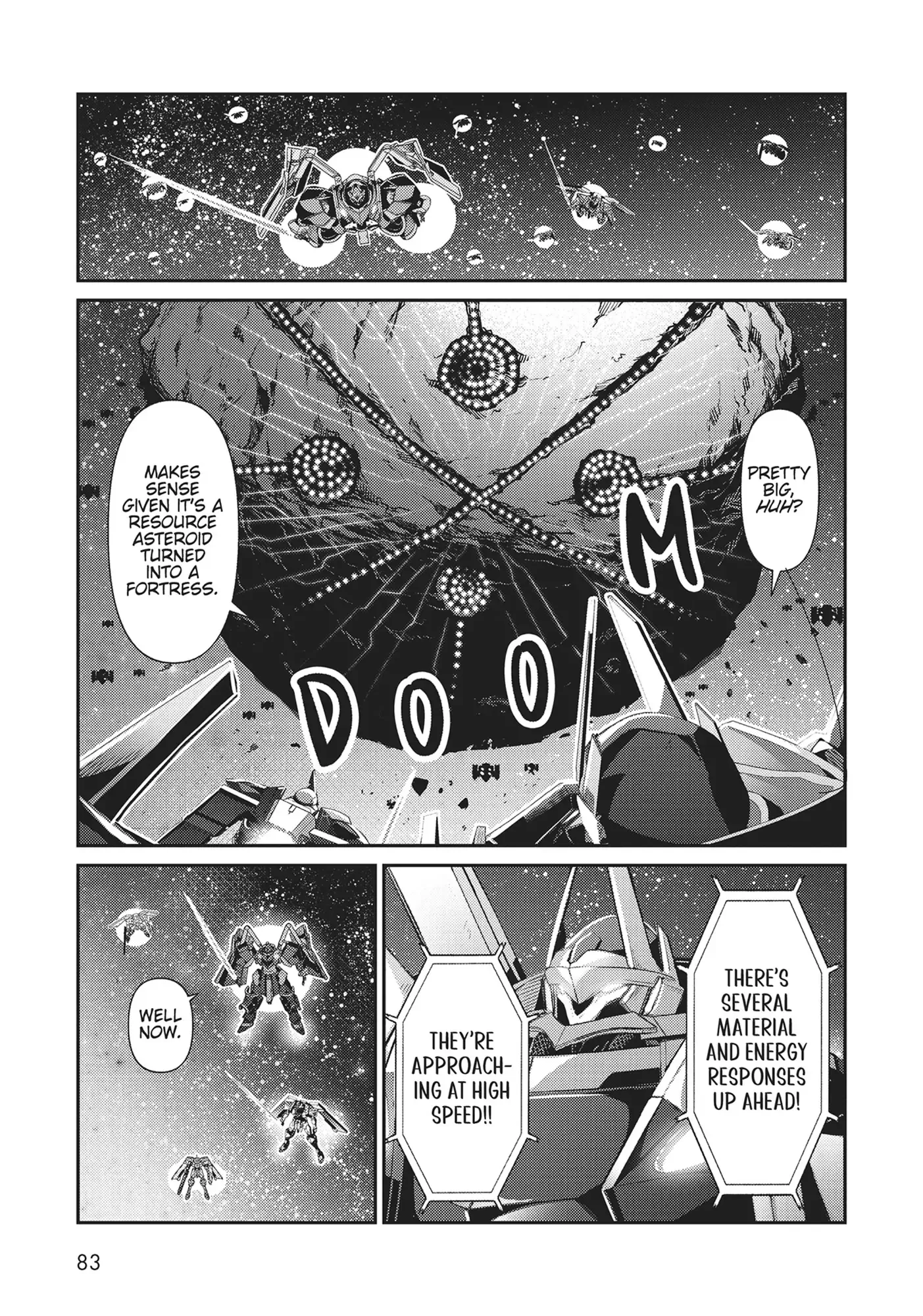 Ore wa Seikan Kokka no Akutoku Ryoushu! Chapter 23 page 21 - 