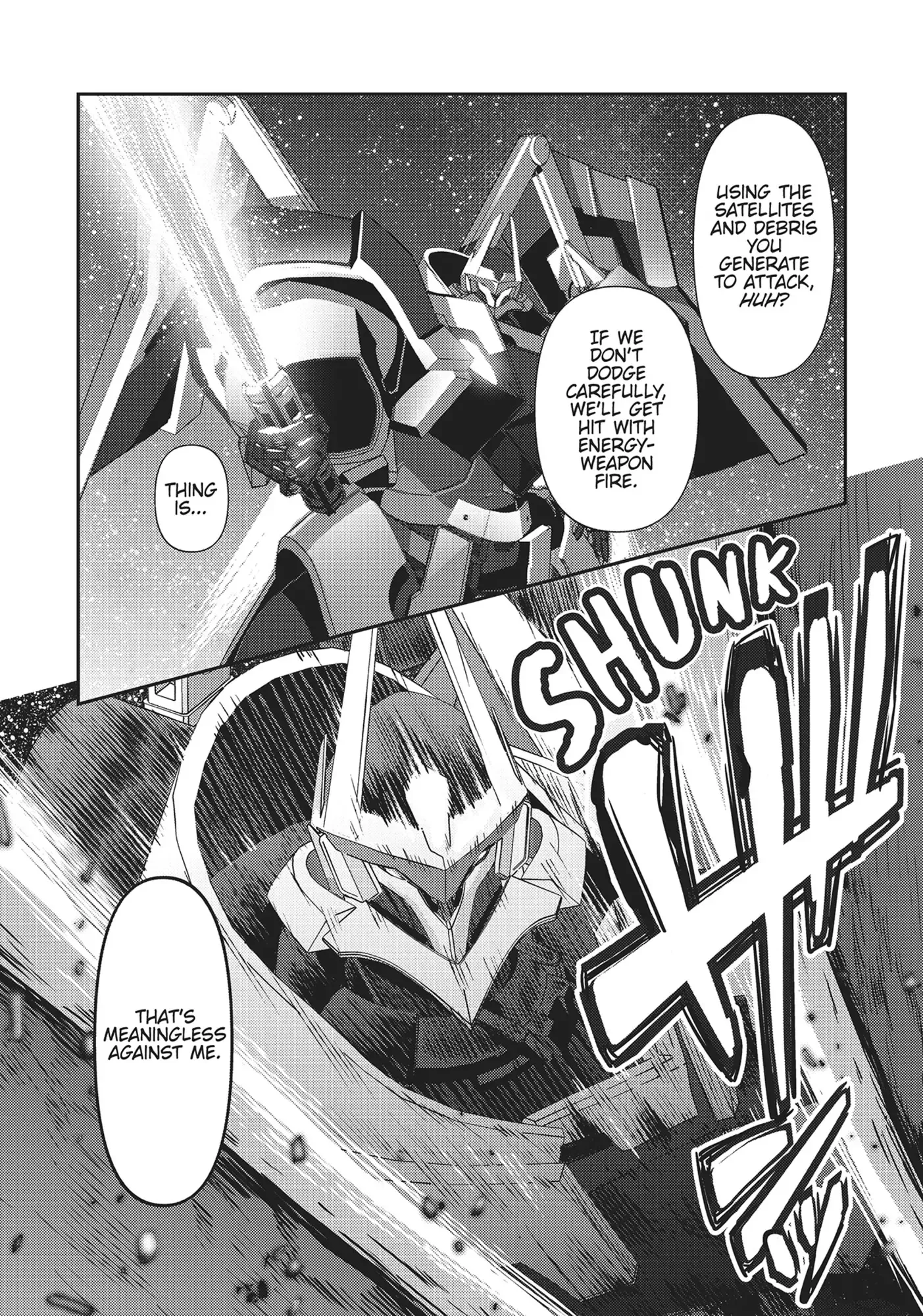 Ore wa Seikan Kokka no Akutoku Ryoushu! Chapter 23 page 23 - 