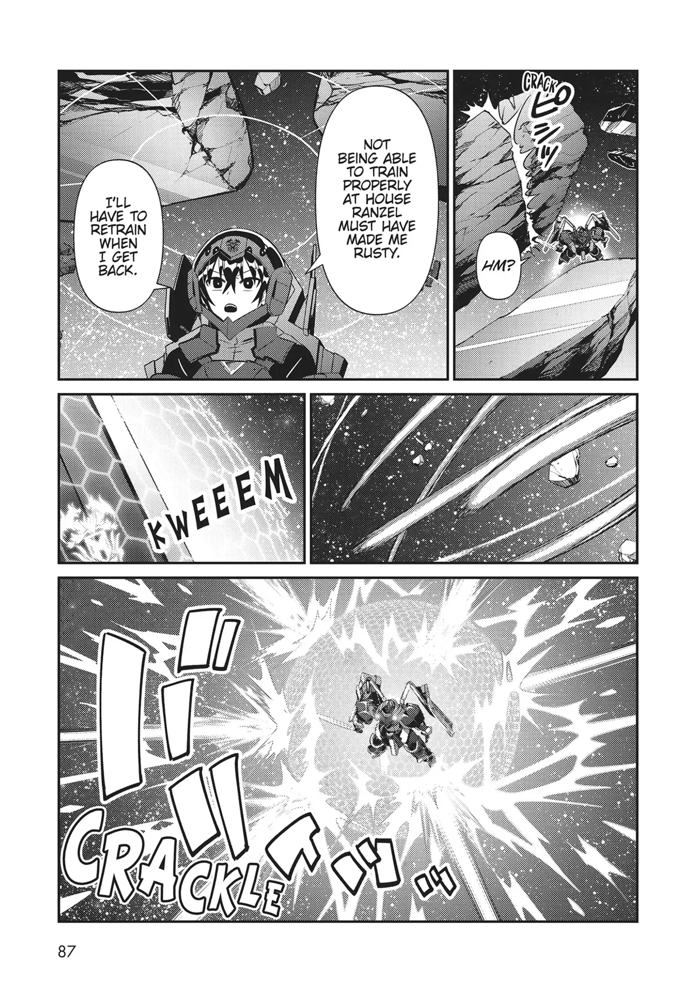 Ore wa Seikan Kokka no Akutoku Ryoushu! Chapter 23 page 24 - 