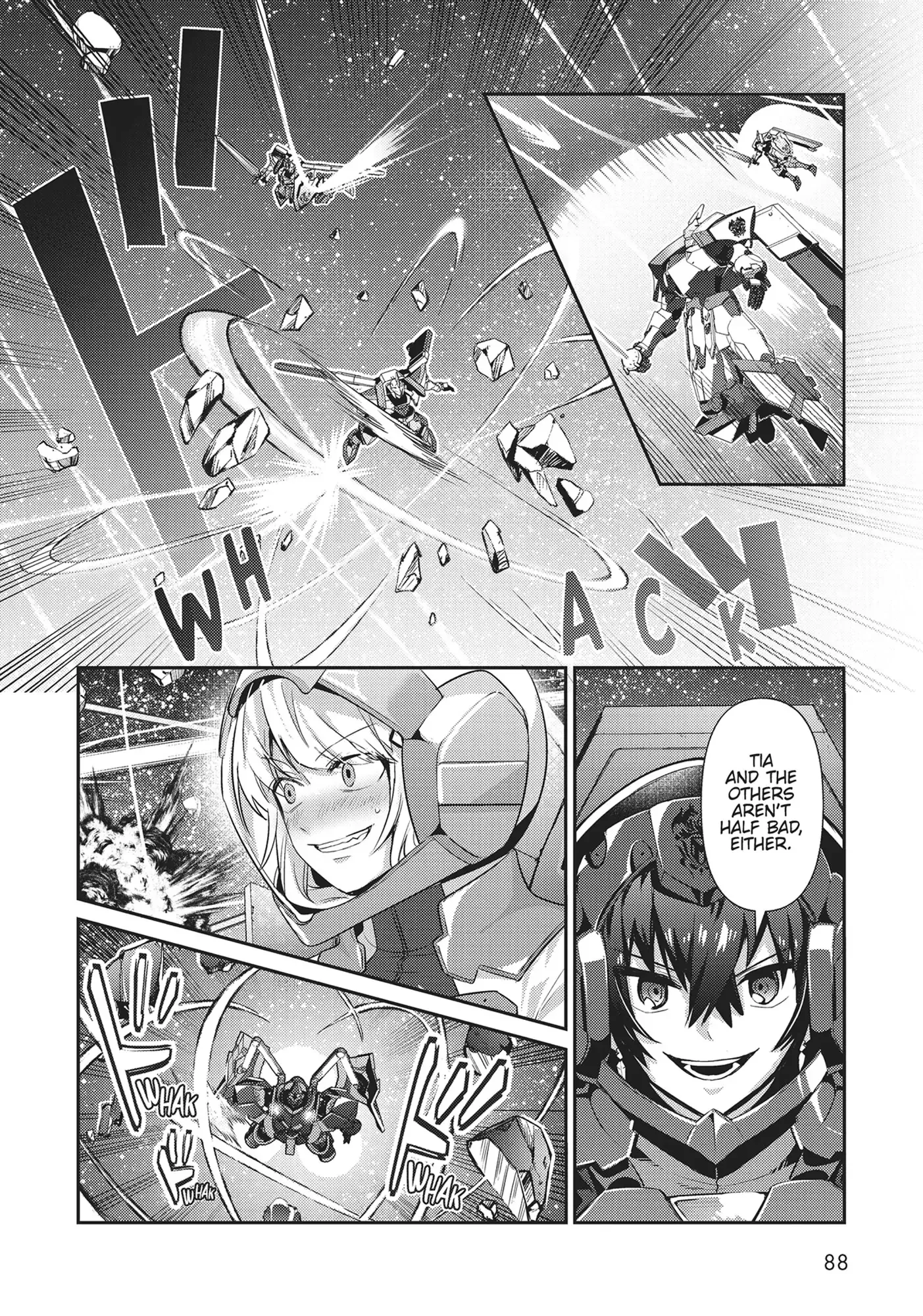 Ore wa Seikan Kokka no Akutoku Ryoushu! Chapter 23 page 25 - 