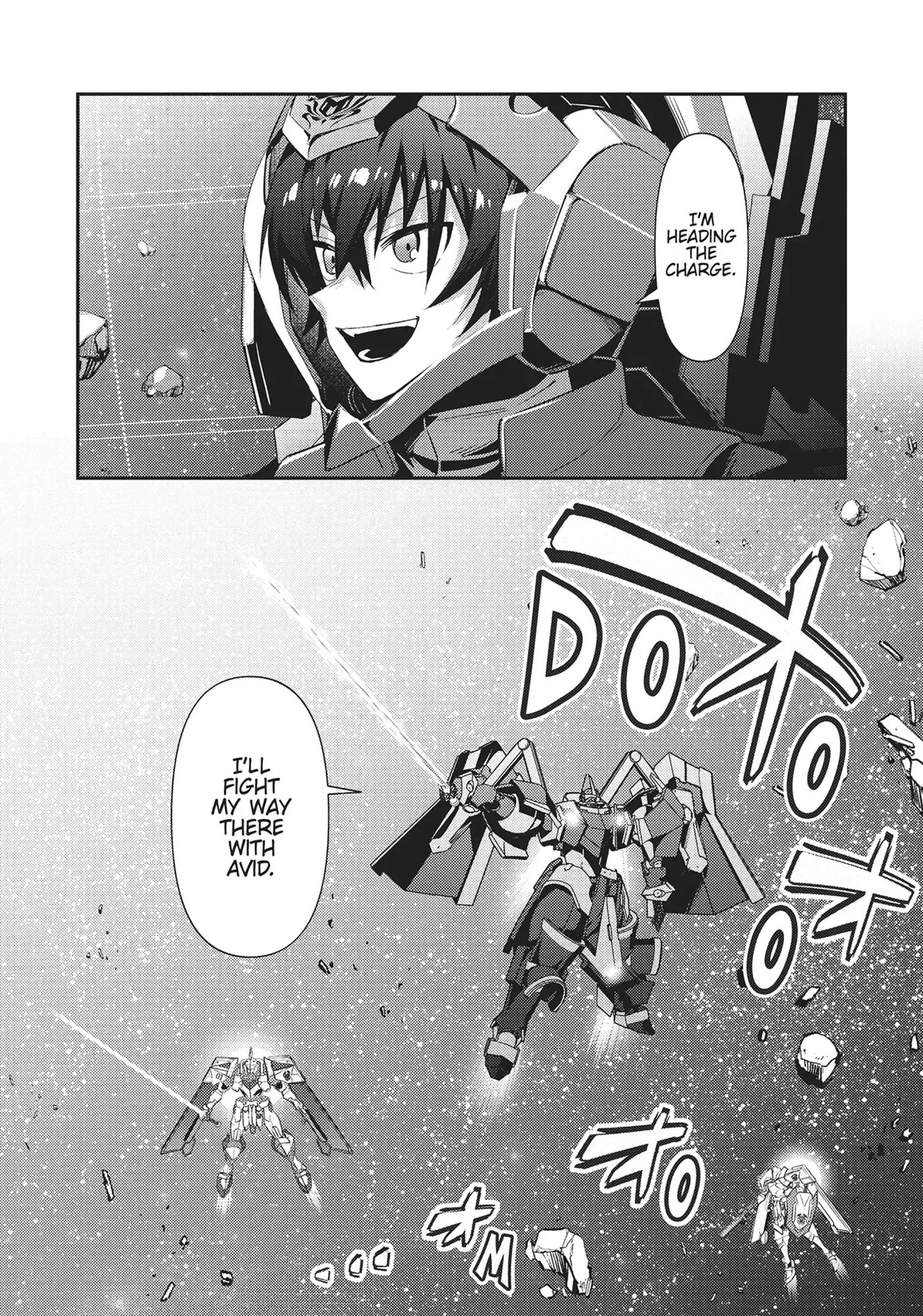 Ore wa Seikan Kokka no Akutoku Ryoushu! Chapter 23 page 27 - 