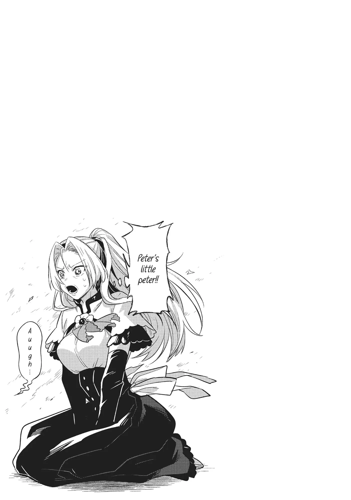 Ore wa Seikan Kokka no Akutoku Ryoushu! Chapter 23 page 28 - 