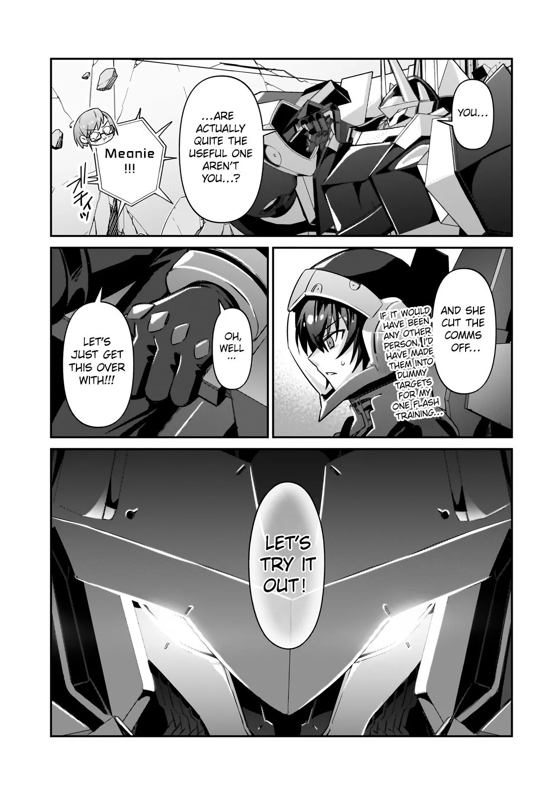 Ore wa Seikan Kokka no Akutoku Ryoushu! Chapter 24.2 page 9 - 