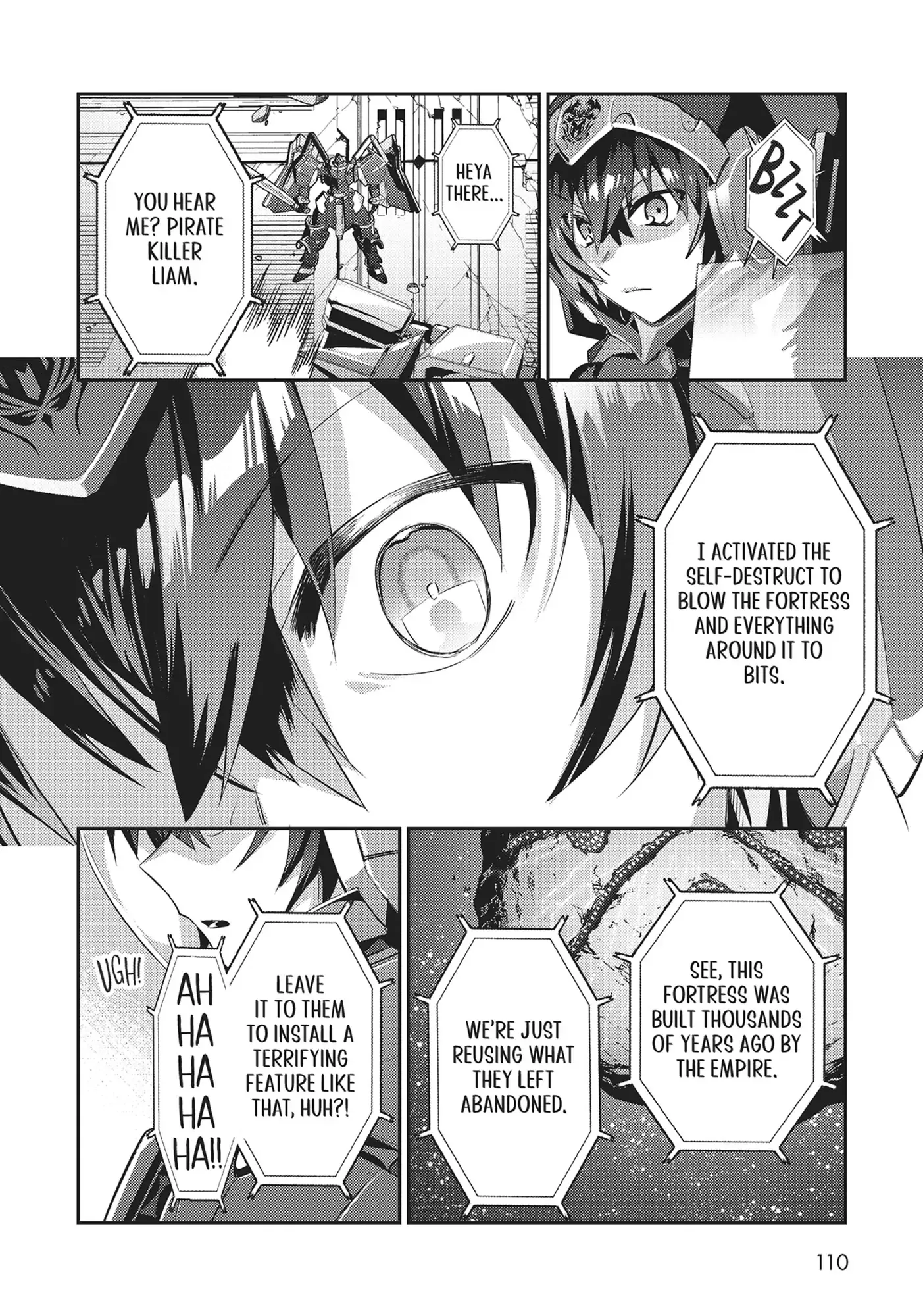 Ore wa Seikan Kokka no Akutoku Ryoushu! Chapter 24 page 18 - 