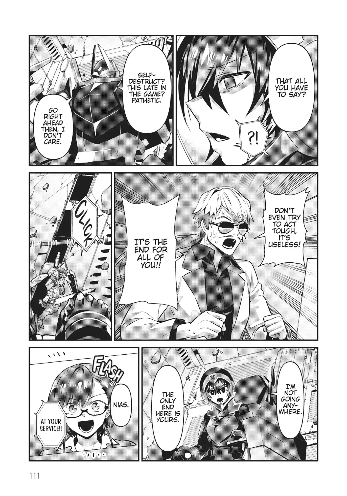 Ore wa Seikan Kokka no Akutoku Ryoushu! Chapter 24 page 19 - 