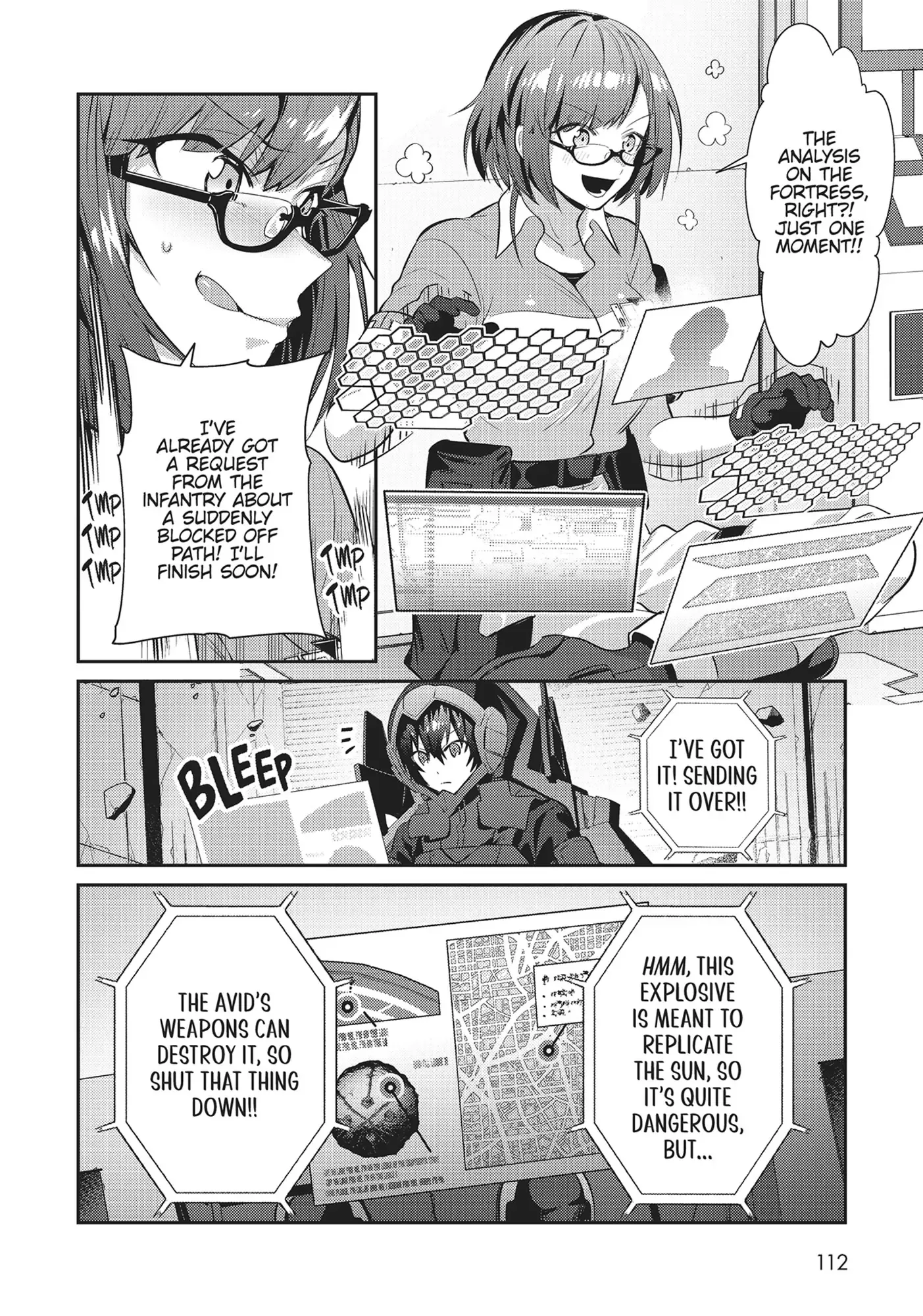 Ore wa Seikan Kokka no Akutoku Ryoushu! Chapter 24 page 20 - 