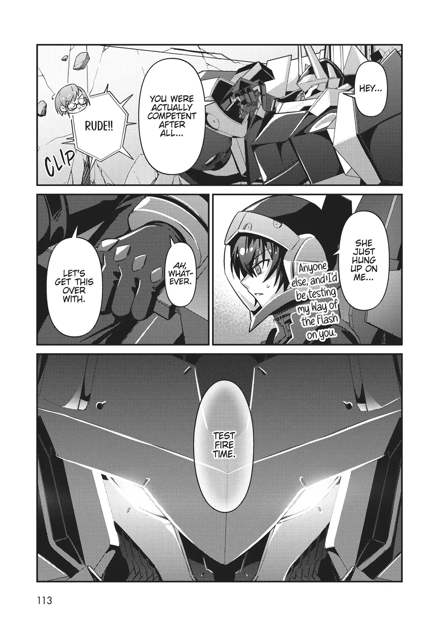 Ore wa Seikan Kokka no Akutoku Ryoushu! Chapter 24 page 21 - 