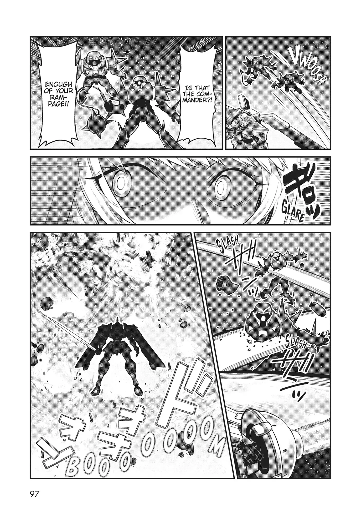 Ore wa Seikan Kokka no Akutoku Ryoushu! Chapter 24 page 5 - 