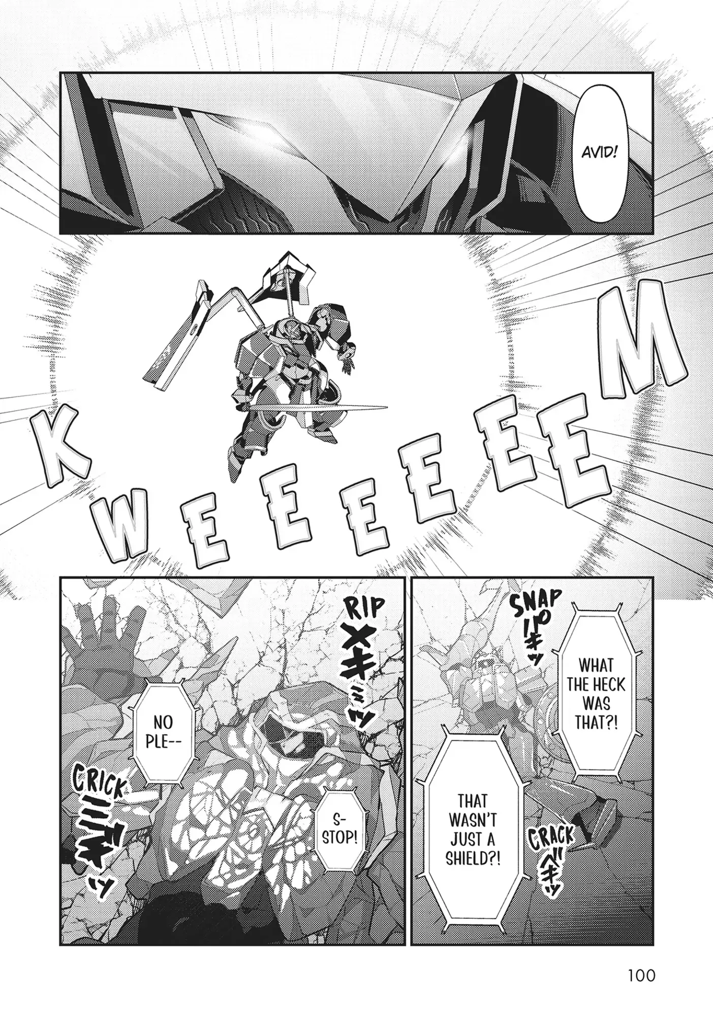Ore wa Seikan Kokka no Akutoku Ryoushu! Chapter 24 page 8 - 
