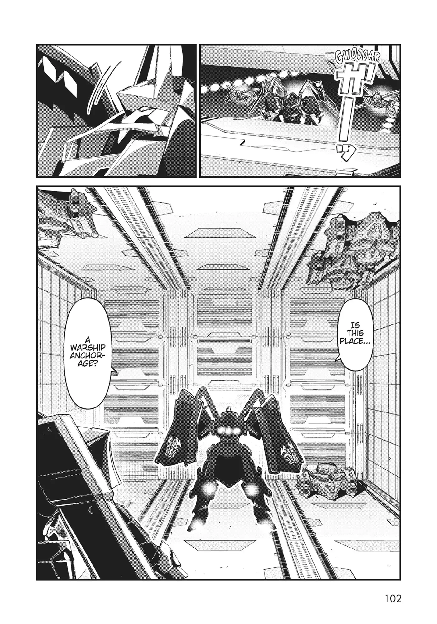 Ore wa Seikan Kokka no Akutoku Ryoushu! Chapter 24 page 10 - 
