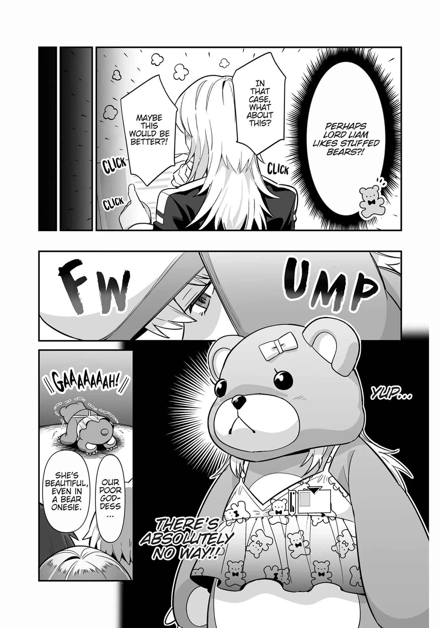 Ore wa Seikan Kokka no Akutoku Ryoushu! Chapter 25.1 page 4 - 