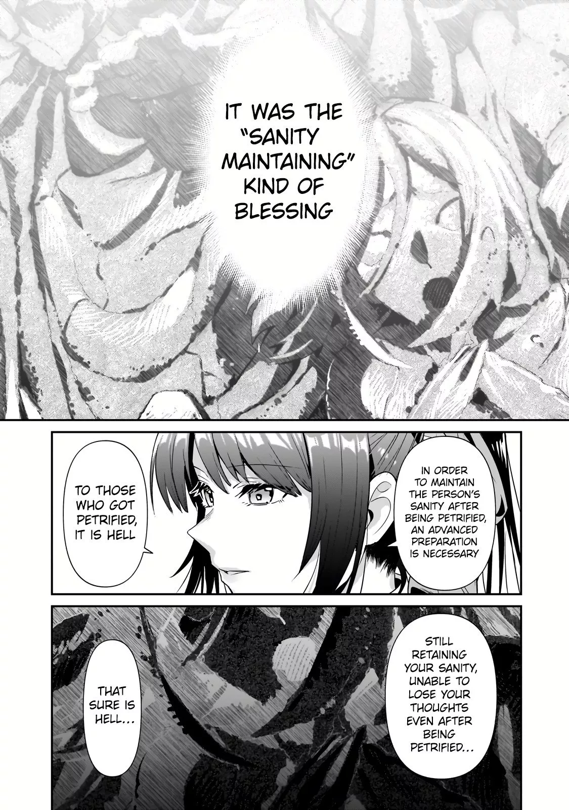 Ore wa Seikan Kokka no Akutoku Ryoushu! Chapter 25.2 page 6 - 