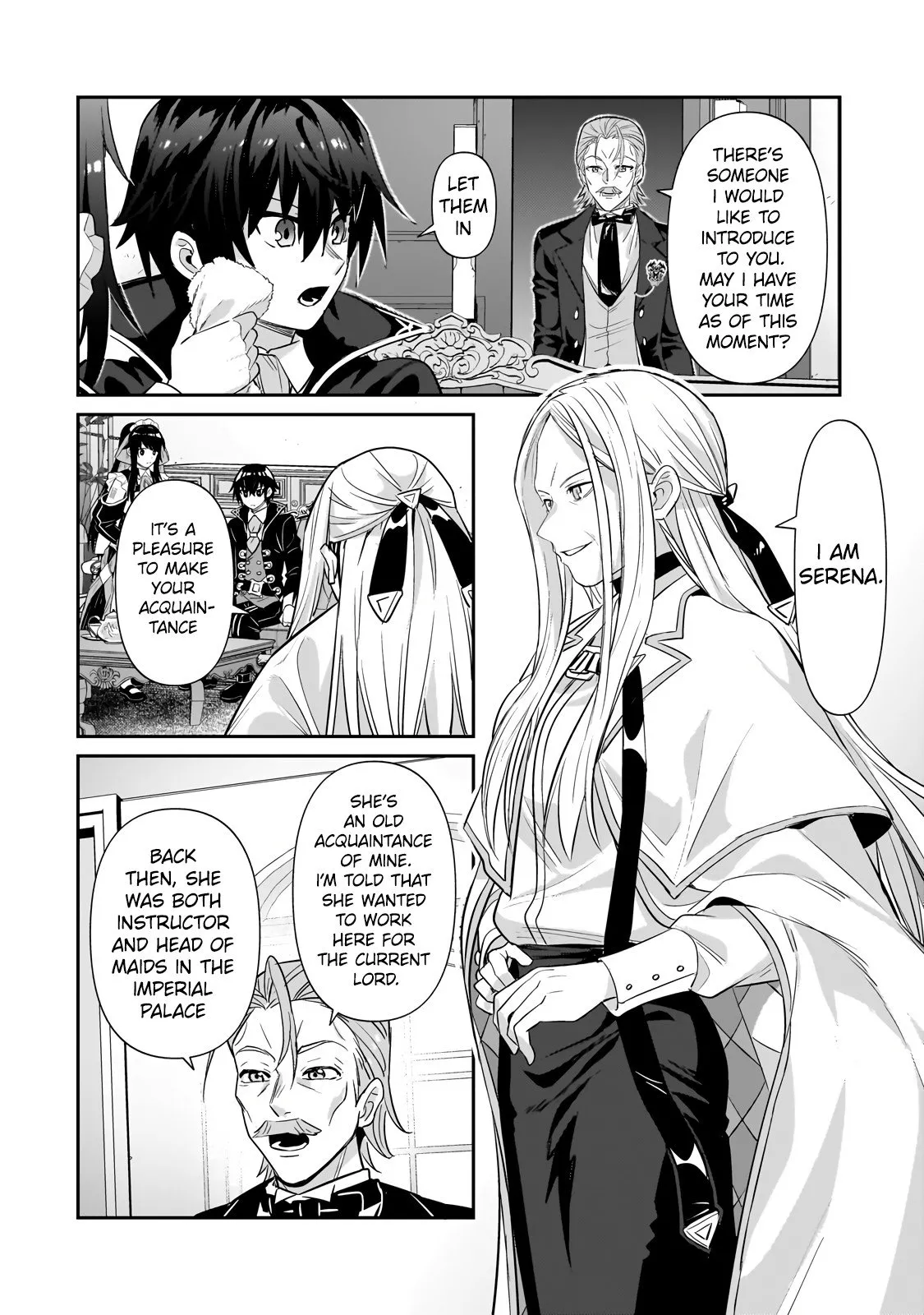 Ore wa Seikan Kokka no Akutoku Ryoushu! Chapter 25.3 page 7 - 