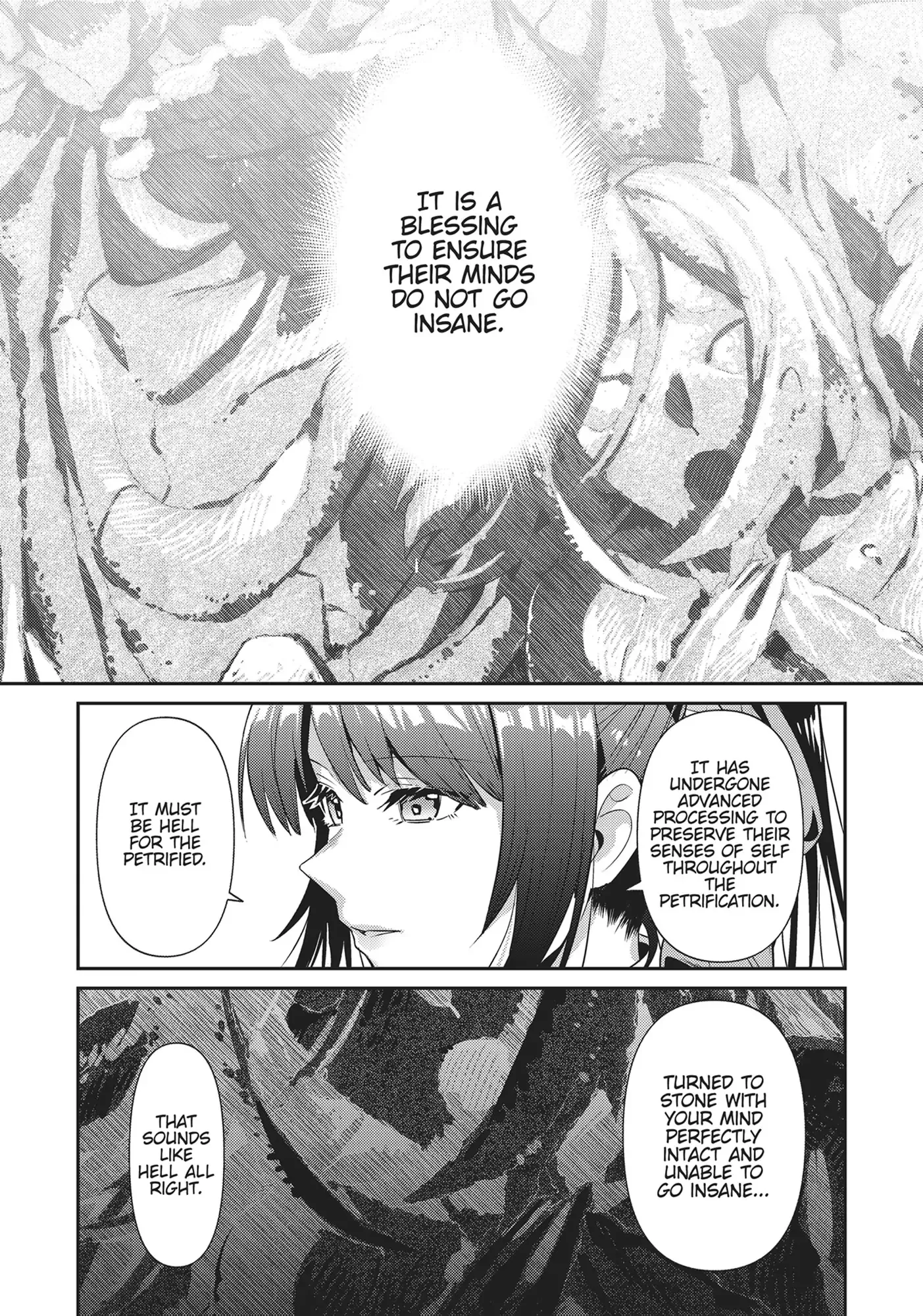 Ore wa Seikan Kokka no Akutoku Ryoushu! Chapter 25 page 15 - 