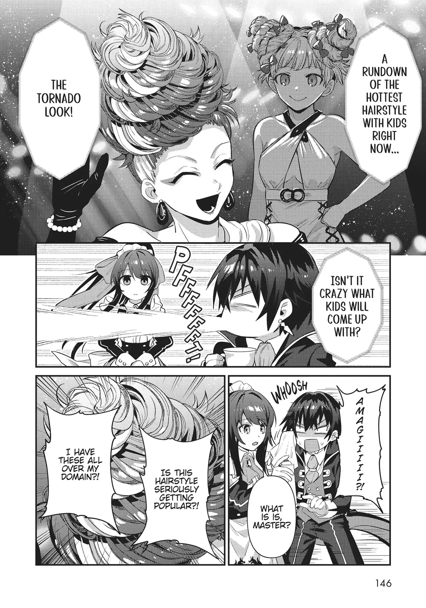 Ore wa Seikan Kokka no Akutoku Ryoushu! Chapter 25 page 24 - 
