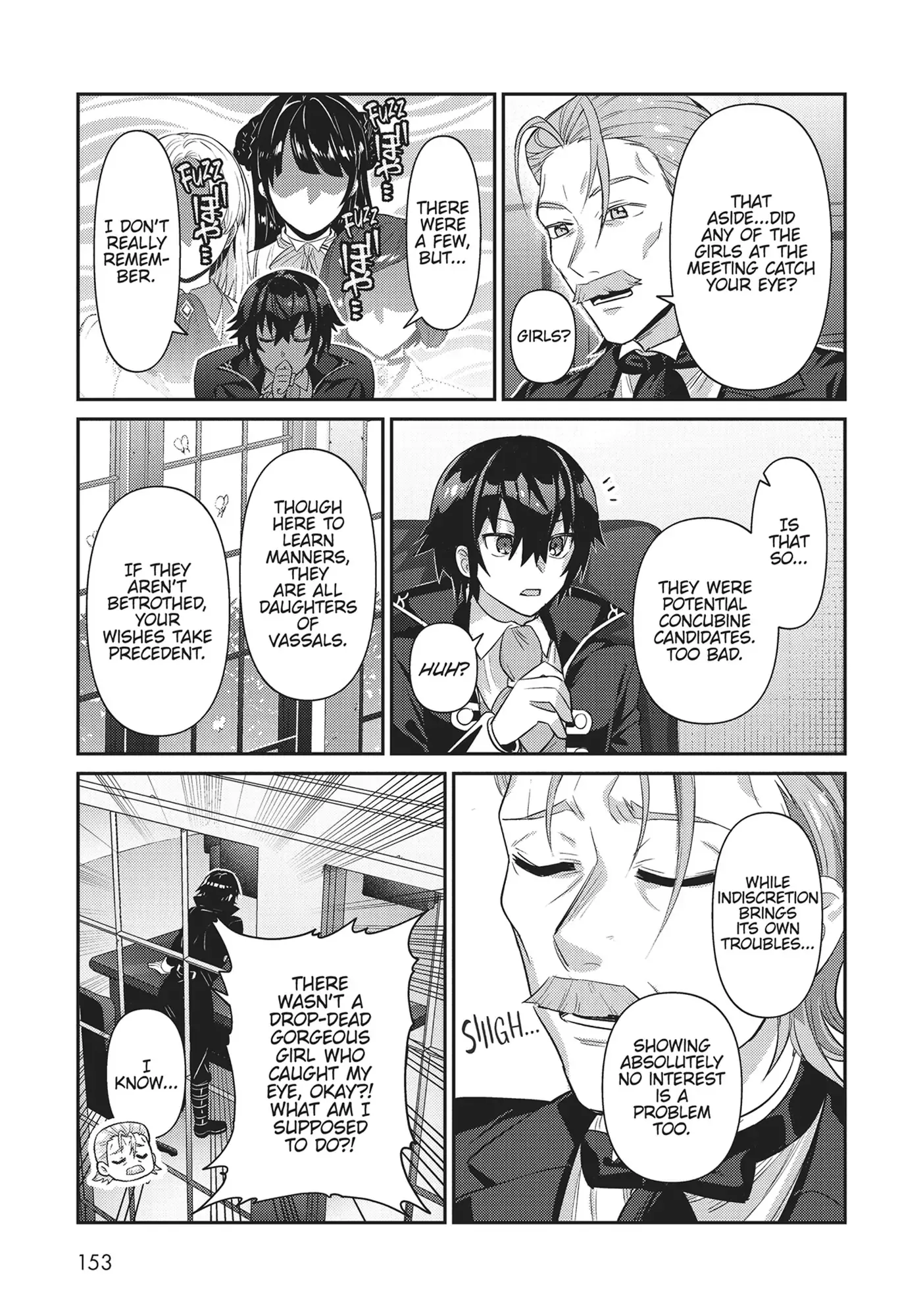 Ore wa Seikan Kokka no Akutoku Ryoushu! Chapter 25 page 31 - 