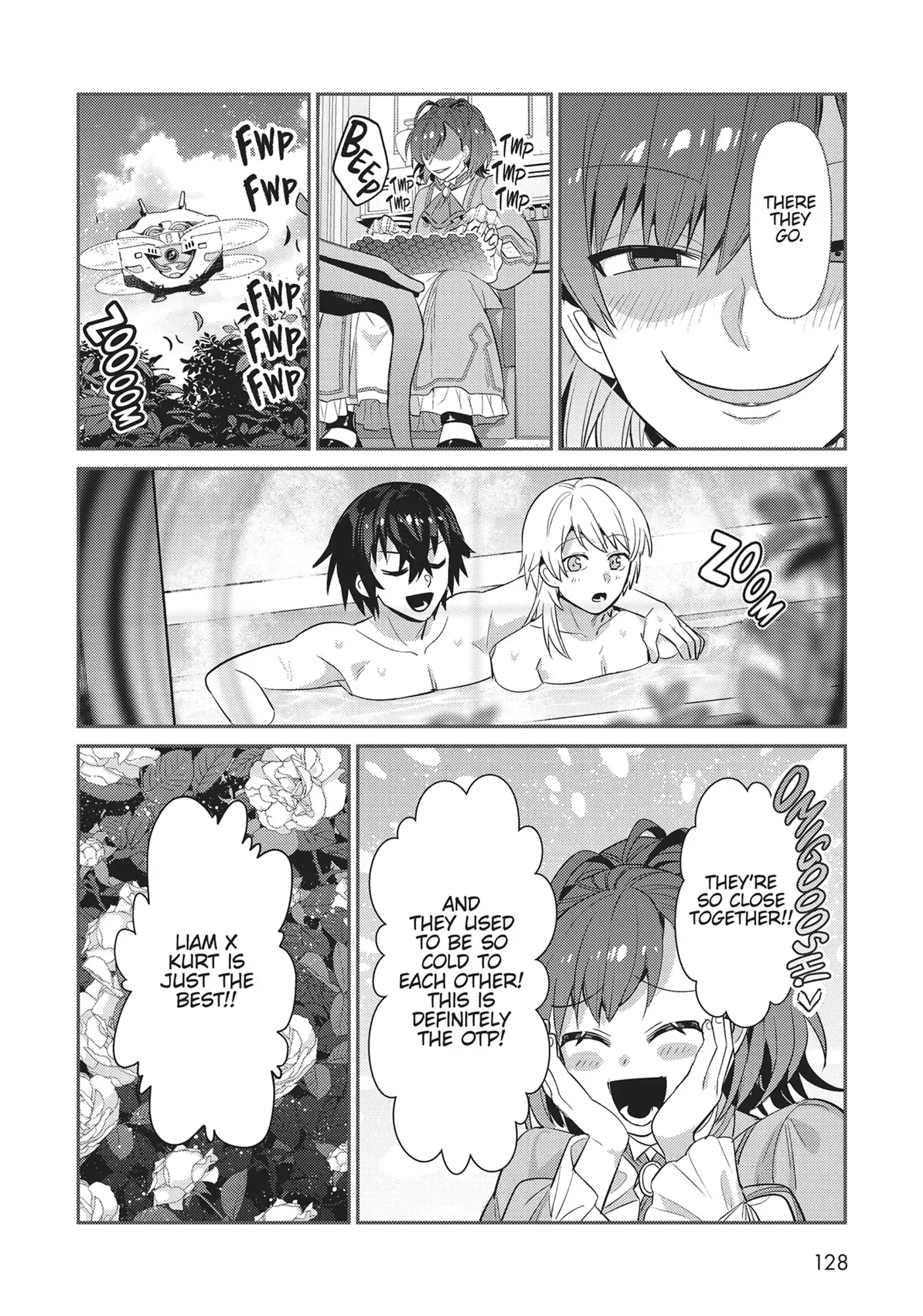 Ore wa Seikan Kokka no Akutoku Ryoushu! Chapter 25 page 6 - 