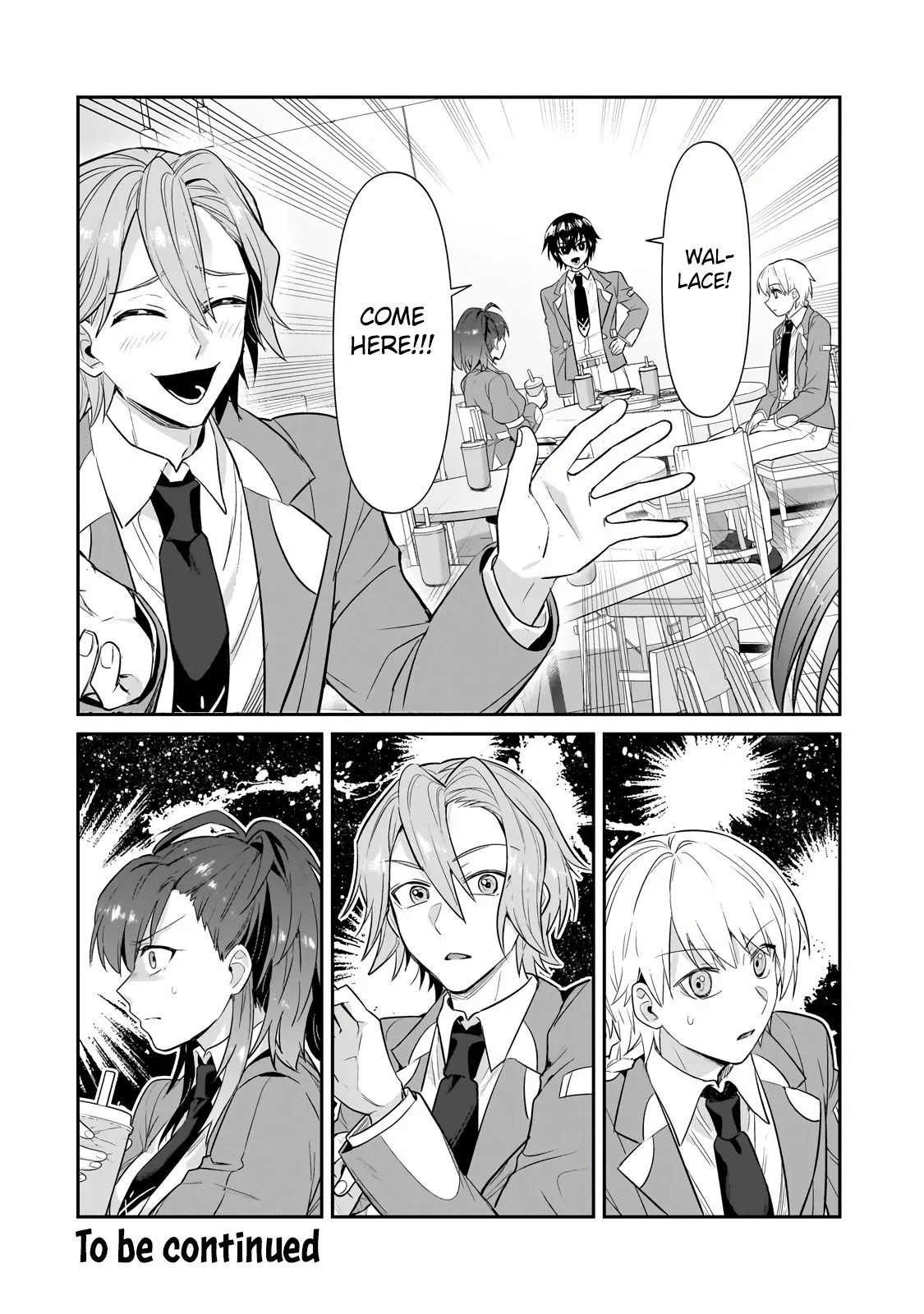 Ore wa Seikan Kokka no Akutoku Ryoushu! Chapter 27.2 page 17 - 