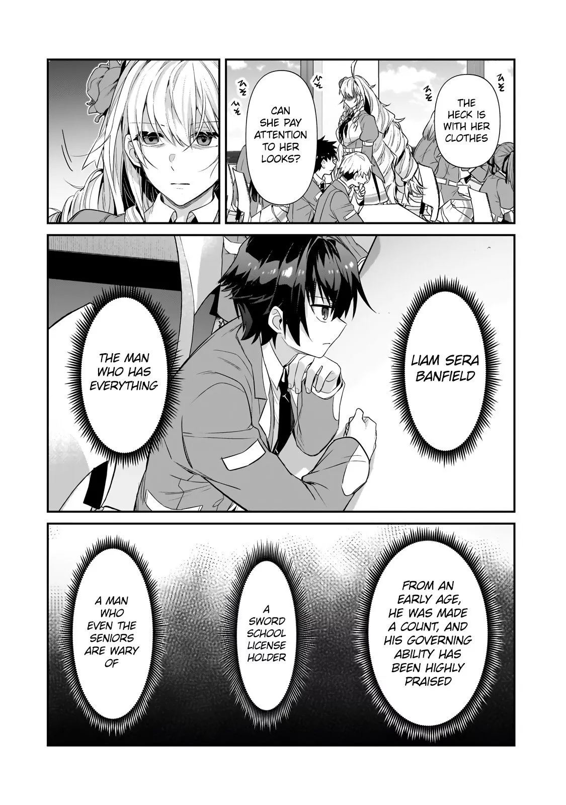 Ore wa Seikan Kokka no Akutoku Ryoushu! Chapter 28.2 page 12 - 