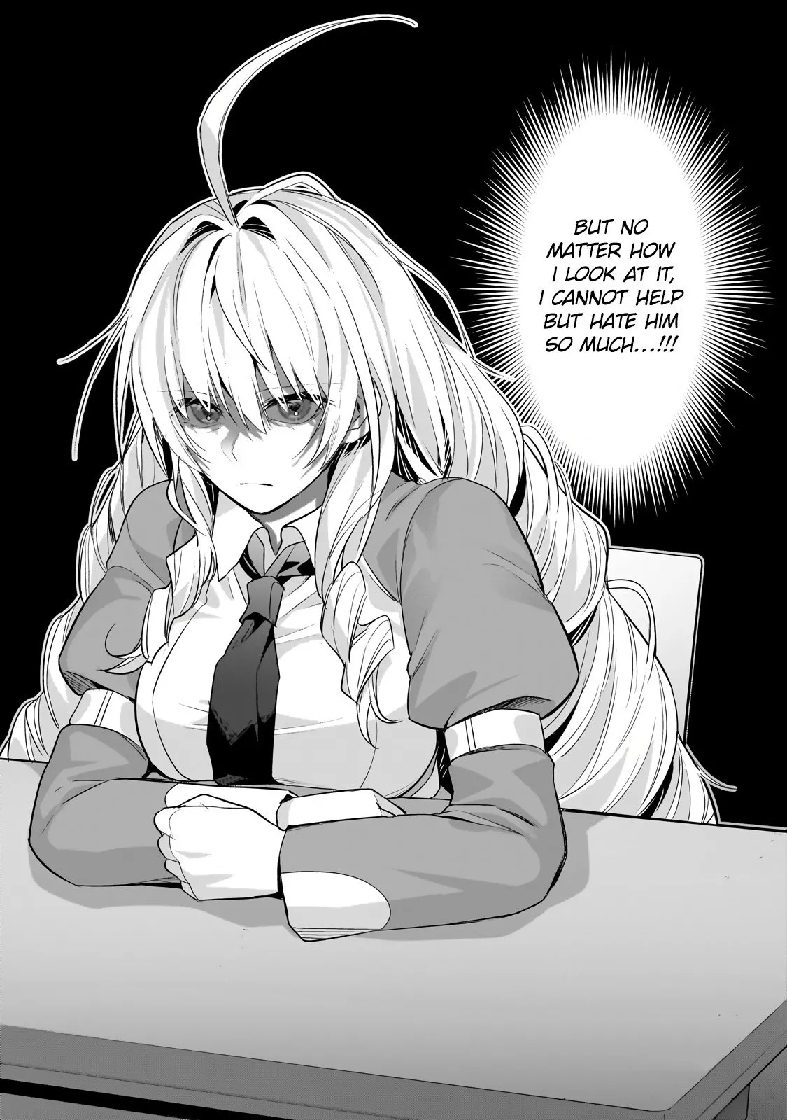 Ore wa Seikan Kokka no Akutoku Ryoushu! Chapter 28.2 page 14 - 
