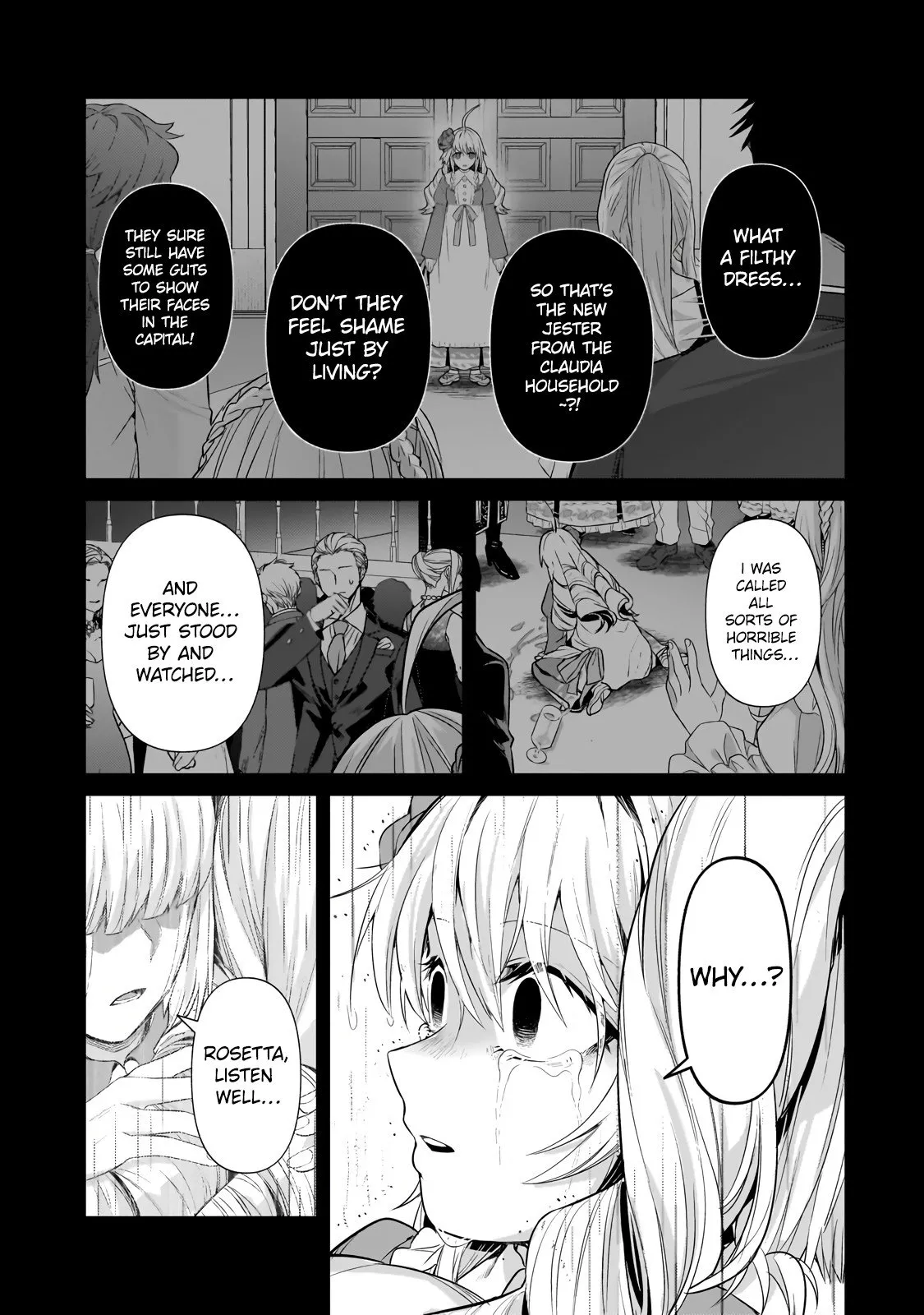 Ore wa Seikan Kokka no Akutoku Ryoushu! Chapter 28.2 page 9 - 