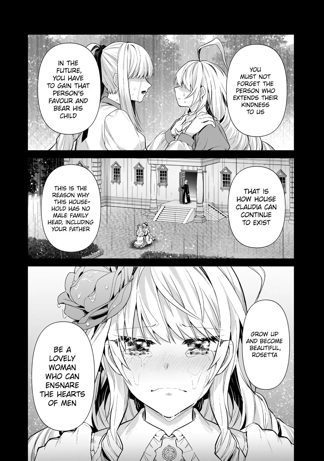 Ore wa Seikan Kokka no Akutoku Ryoushu! Chapter 28.2 page 10 - 