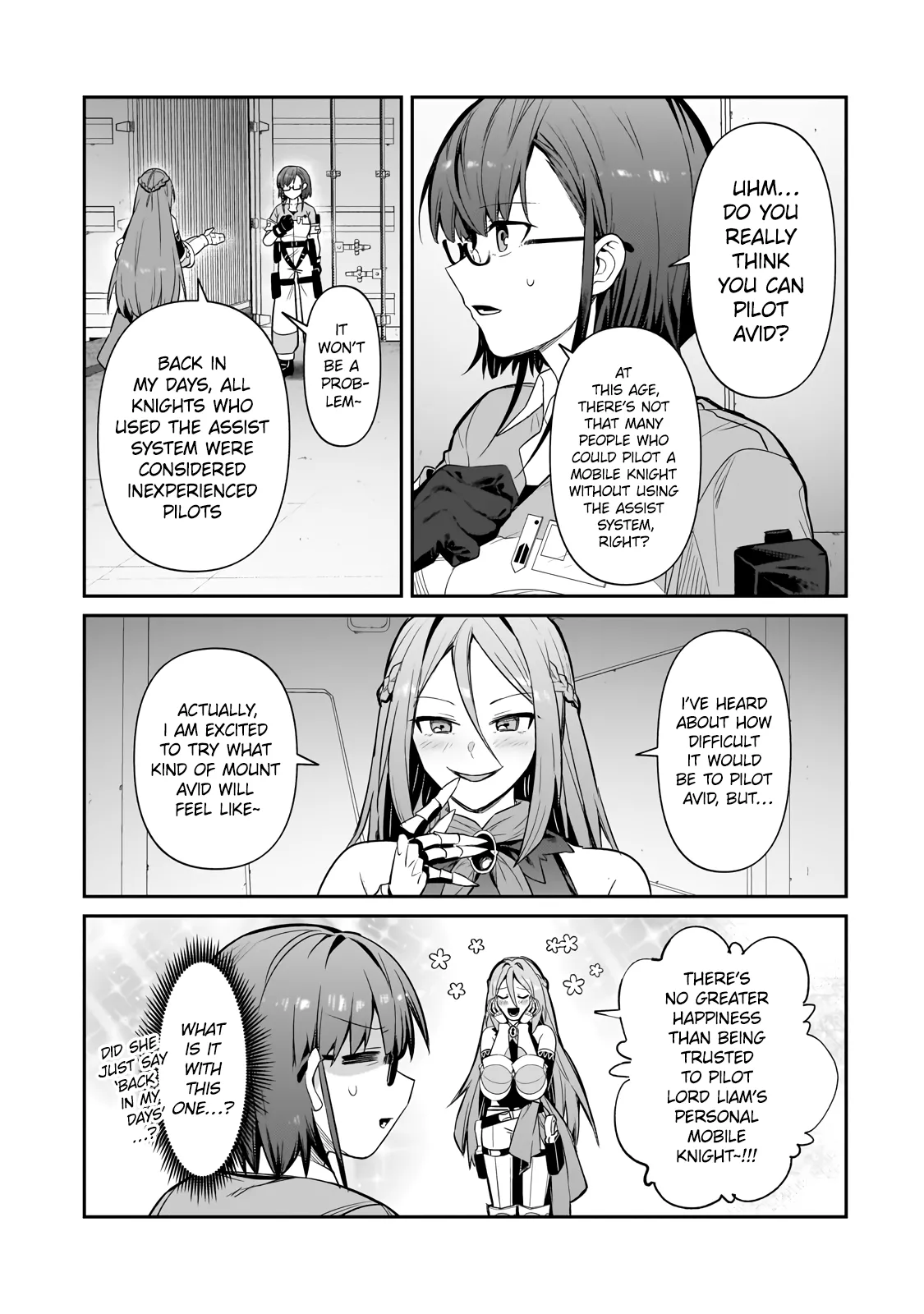 Ore wa Seikan Kokka no Akutoku Ryoushu! Chapter 29.2 page 5 - 