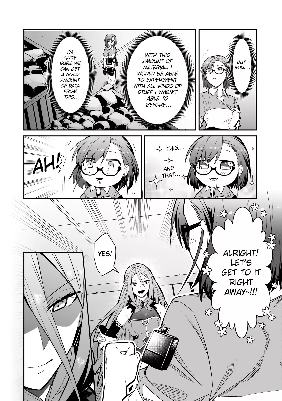 Ore wa Seikan Kokka no Akutoku Ryoushu! Chapter 29.2 page 6 - 