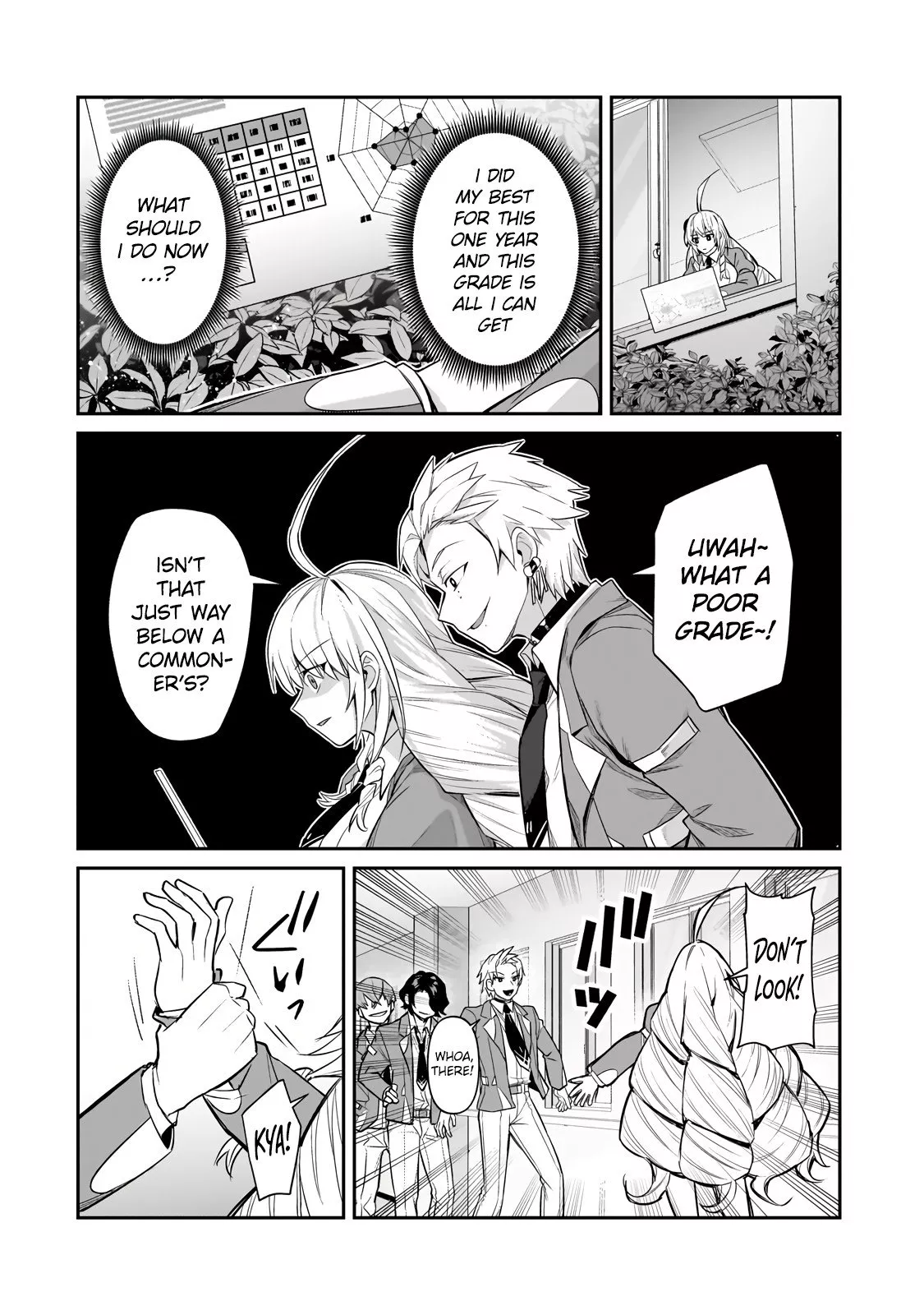 Ore wa Seikan Kokka no Akutoku Ryoushu! Chapter 29.2 page 8 - 