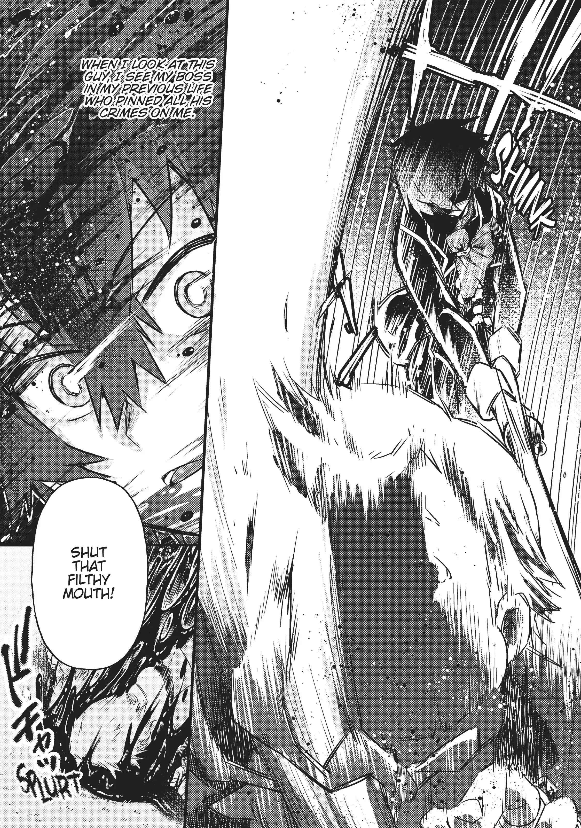 Ore wa Seikan Kokka no Akutoku Ryoushu! Chapter 3 page 24 - 