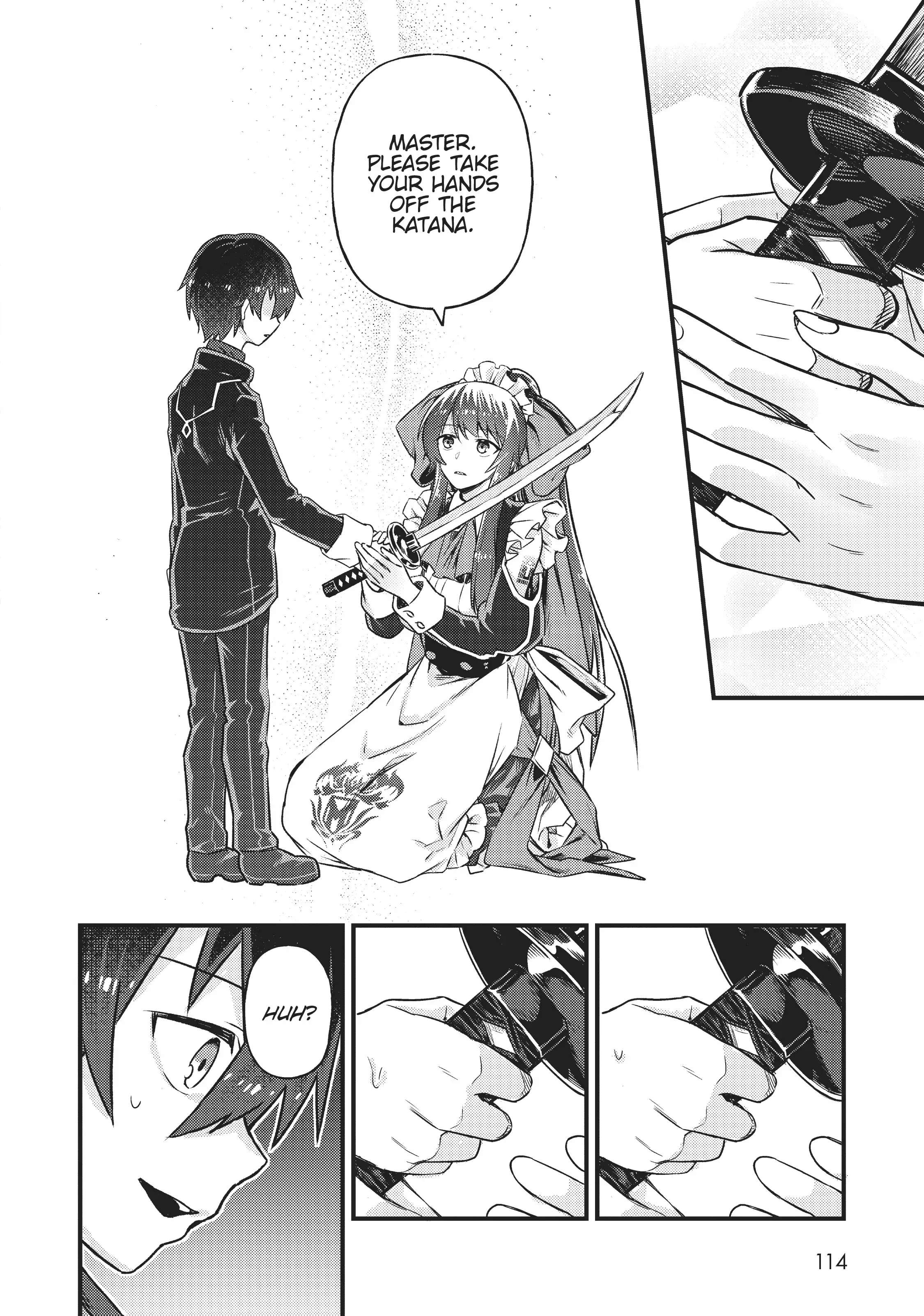Ore wa Seikan Kokka no Akutoku Ryoushu! Chapter 3 page 27 - 